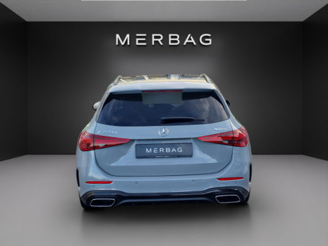 MERCEDES-BENZ C 220 d T 4 M Swiss Star, Hybride Leggero Diesel/Elettrica, Auto nuove, Automatico - 5