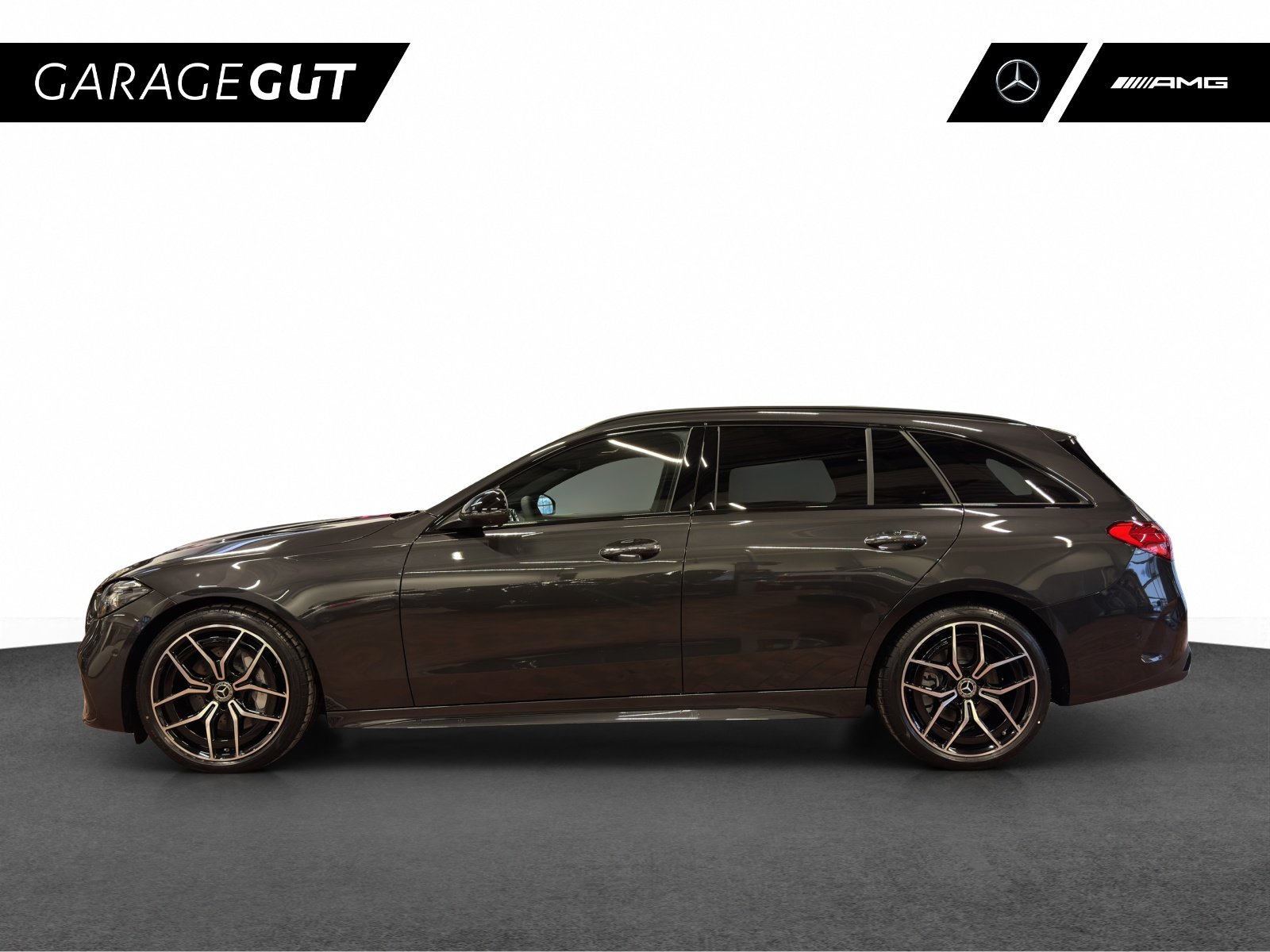 MERCEDES-BENZ C 220 d T 4 M Swiss Star, Hybride Leggero Diesel/Elettrica, Auto nuove, Automatico - 2