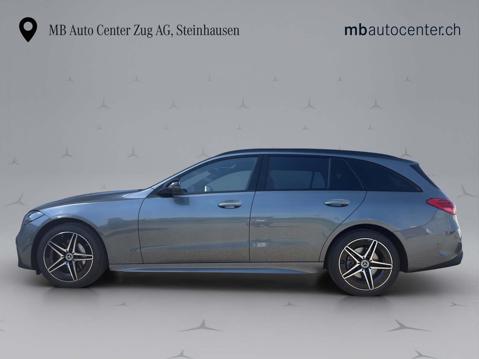 MERCEDES-BENZ C 220 d Swiss Star AMG Line 4matic Kombi, Mild-Hybrid Diesel/Elektro, Neuwagen, Automatik - 2