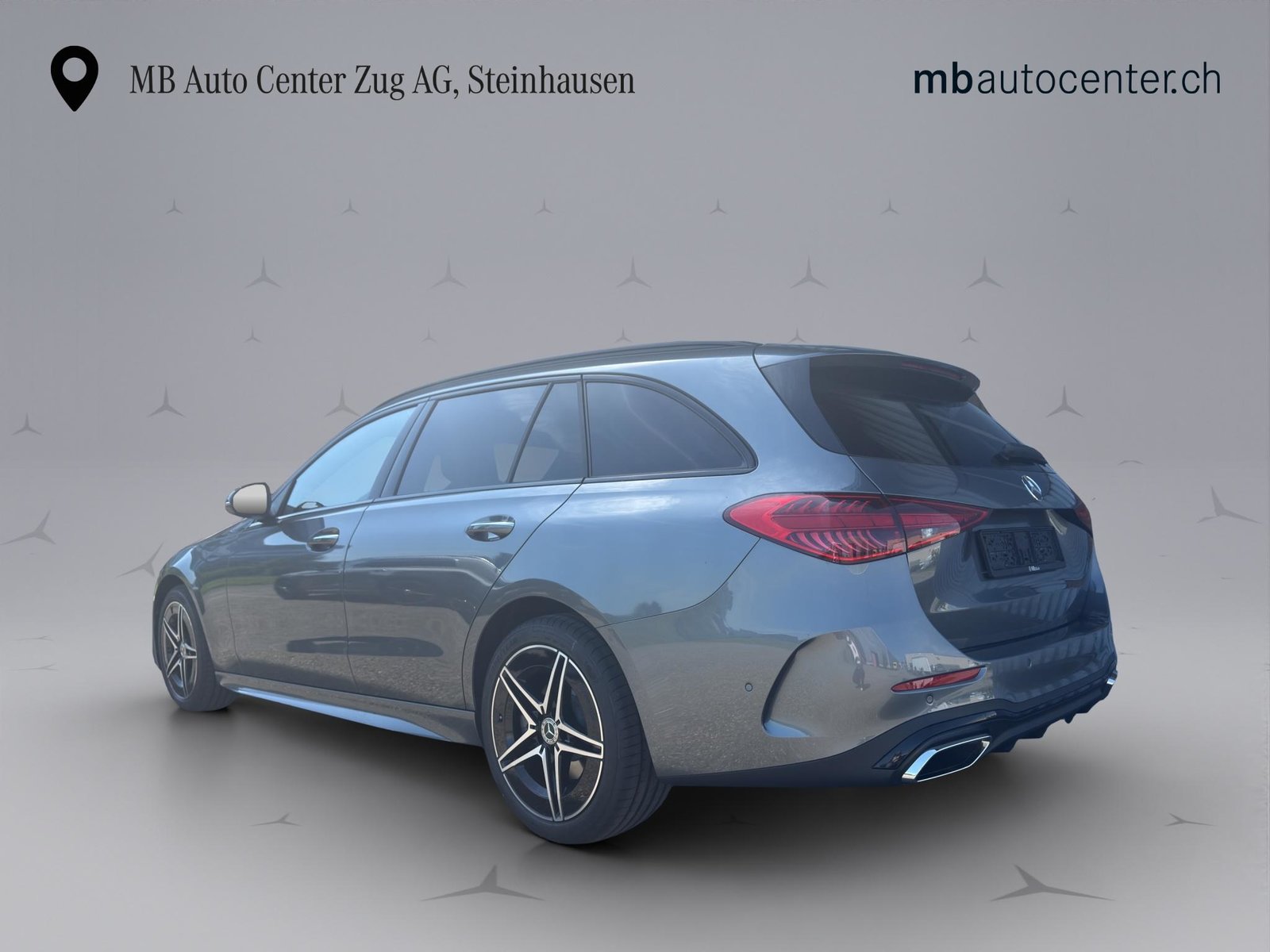 MERCEDES-BENZ C 220 d Swiss Star AMG Line 4matic Kombi, Mild-Hybrid Diesel/Elektro, Neuwagen, Automatik - 3