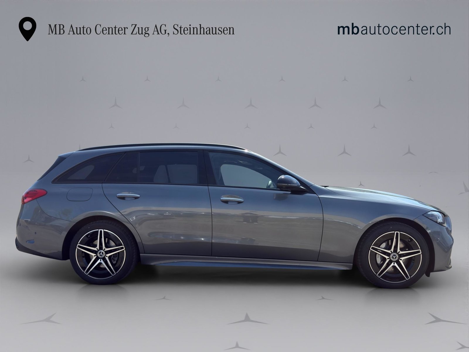 MERCEDES-BENZ C 220 d Swiss Star AMG Line 4matic Kombi, Mild-Hybrid Diesel/Elektro, Neuwagen, Automatik - 6