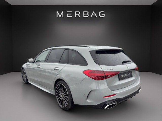 MERCEDES-BENZ C 220 d T 4 Matic, Mild-Hybrid Diesel/Electric, New car, Automatic - 2