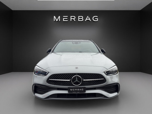 MERCEDES-BENZ C 220 d T 4 Matic, Mild-Hybrid Diesel/Electric, New car, Automatic - 3
