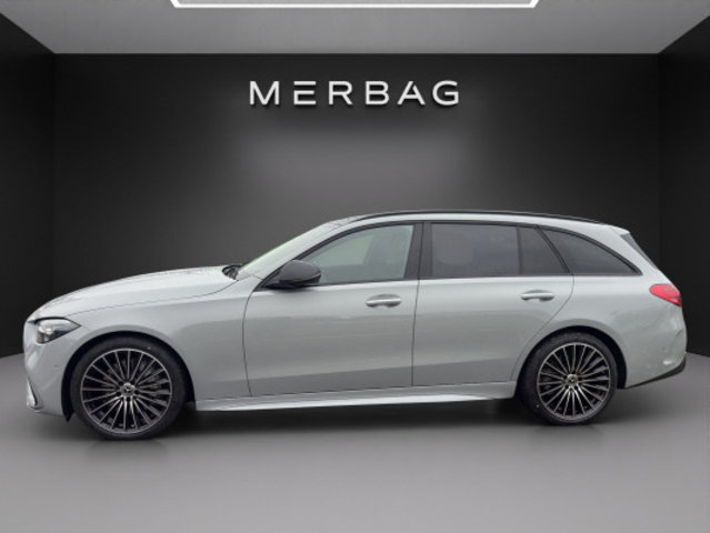 MERCEDES-BENZ C 220 d T 4 Matic, Mild-Hybrid Diesel/Electric, New car, Automatic - 4