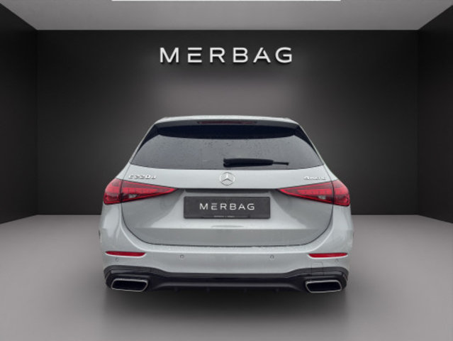 MERCEDES-BENZ C 220 d T 4 Matic, Mild-Hybrid Diesel/Electric, New car, Automatic - 5