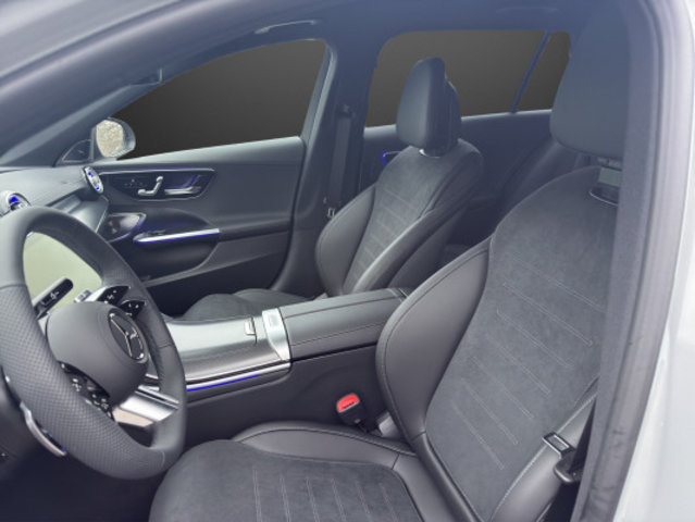 MERCEDES-BENZ C 220 d T 4 Matic, Mild-Hybrid Diesel/Electric, New car, Automatic - 7