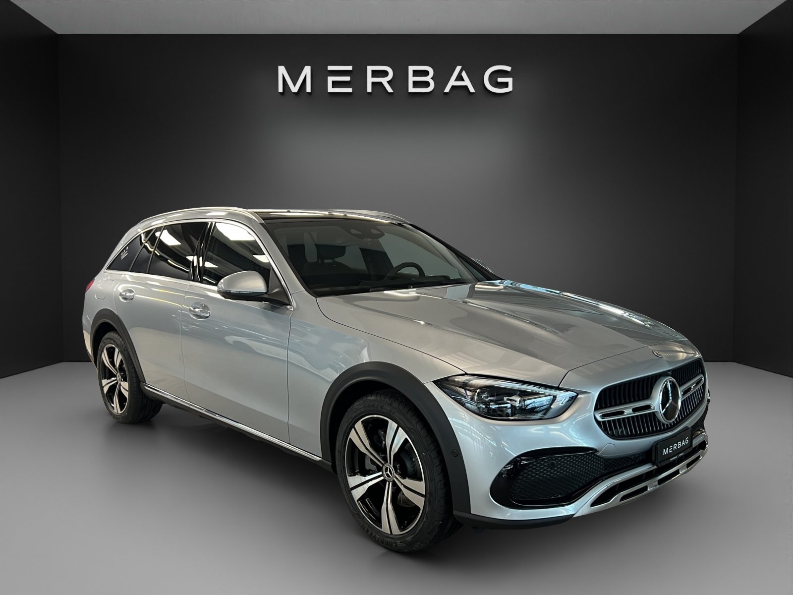 MERCEDES-BENZ C 220 d 4M T All-Terrain