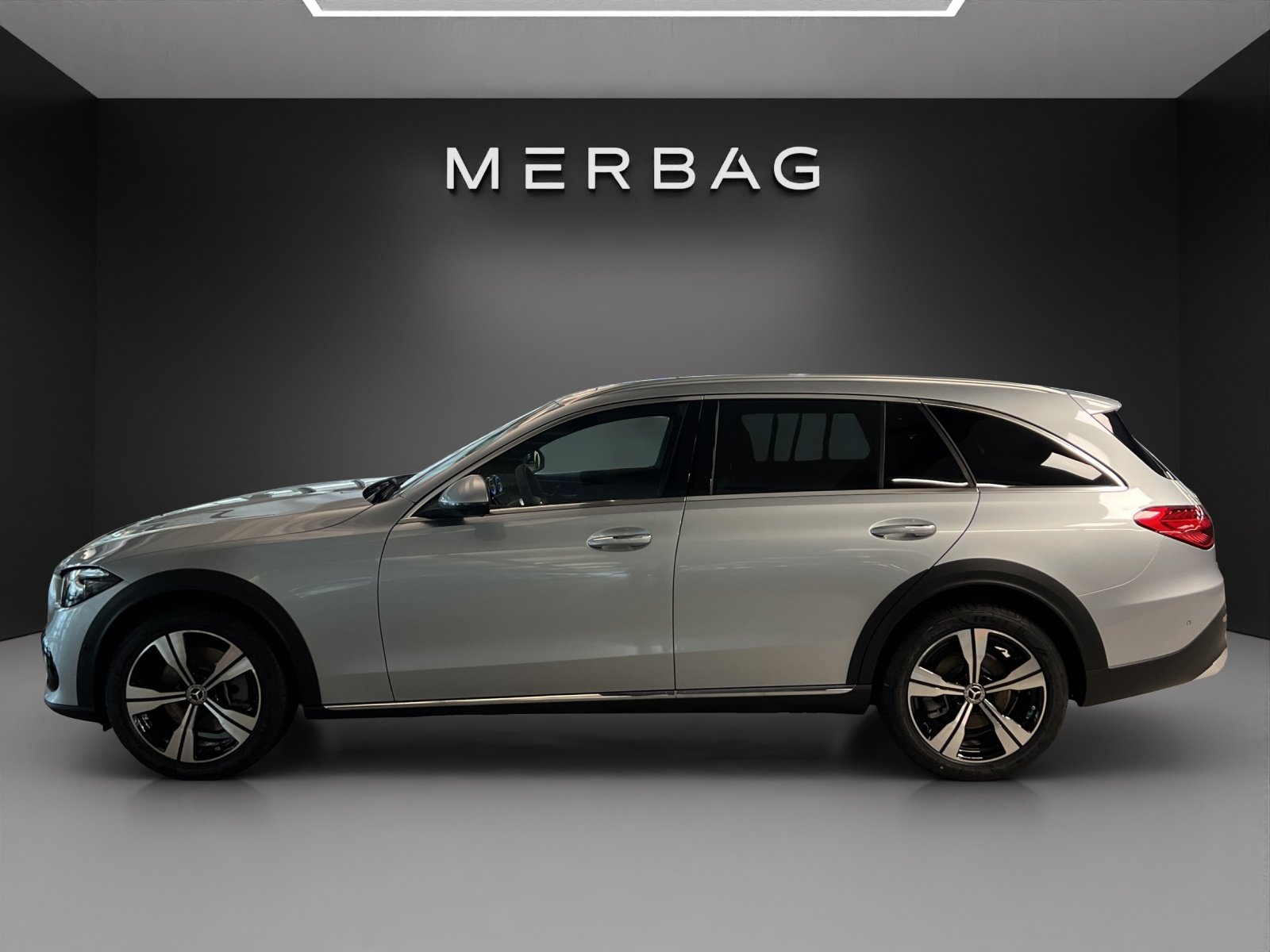 MERCEDES-BENZ C 220 d 4M T All-Terrain, Mild-Hybrid Diesel/Elektro, Neuwagen, Automatik - 2