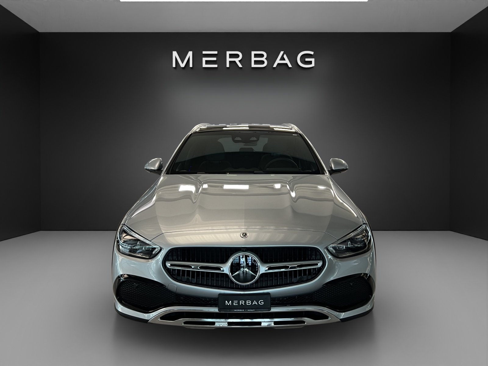 MERCEDES-BENZ C 220 d 4M T All-Terrain, Mild-Hybrid Diesel/Elektro, Neuwagen, Automatik - 3