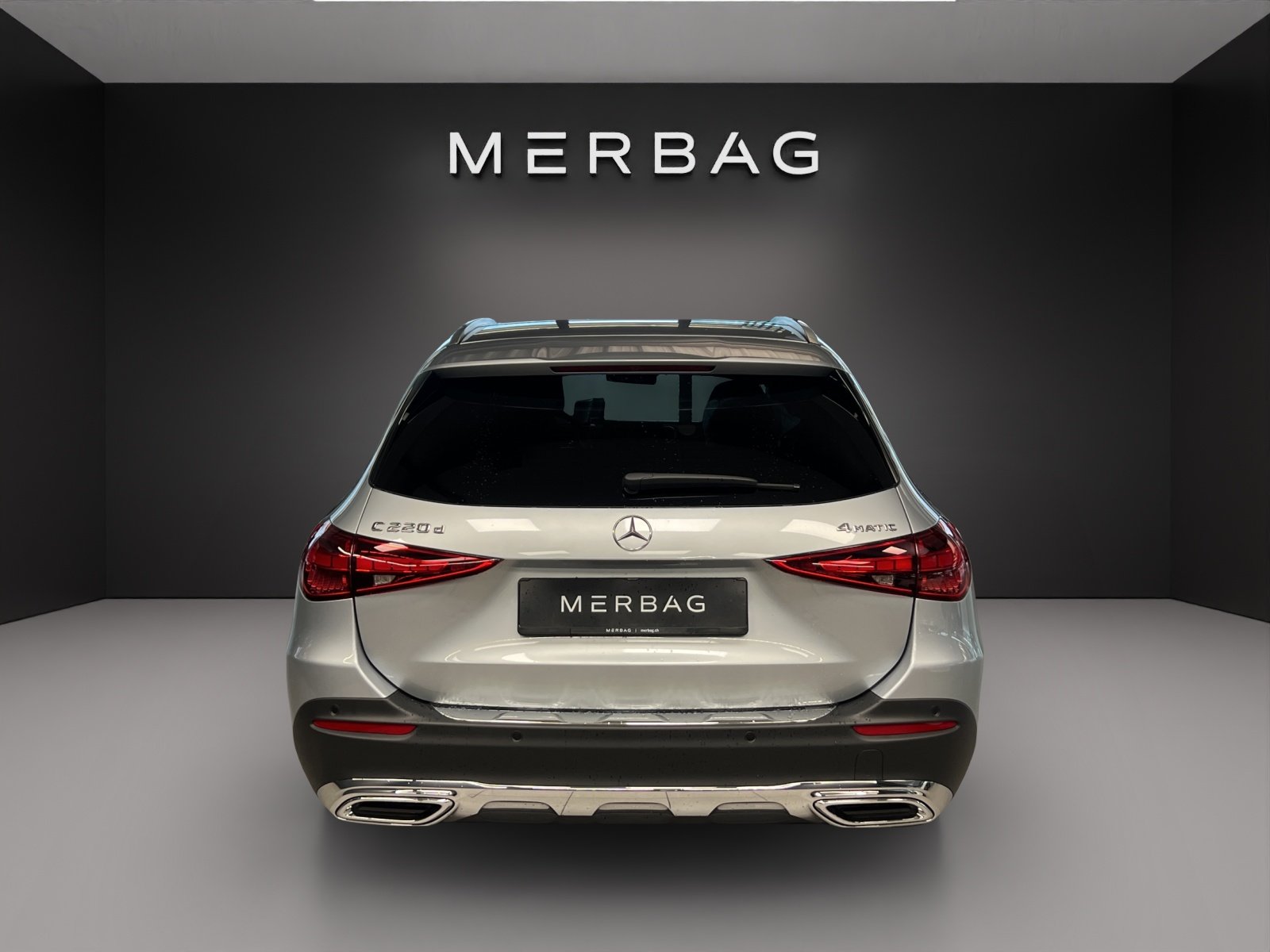 MERCEDES-BENZ C 220 d 4M T All-Terrain, Mild-Hybrid Diesel/Elektro, Neuwagen, Automatik - 5