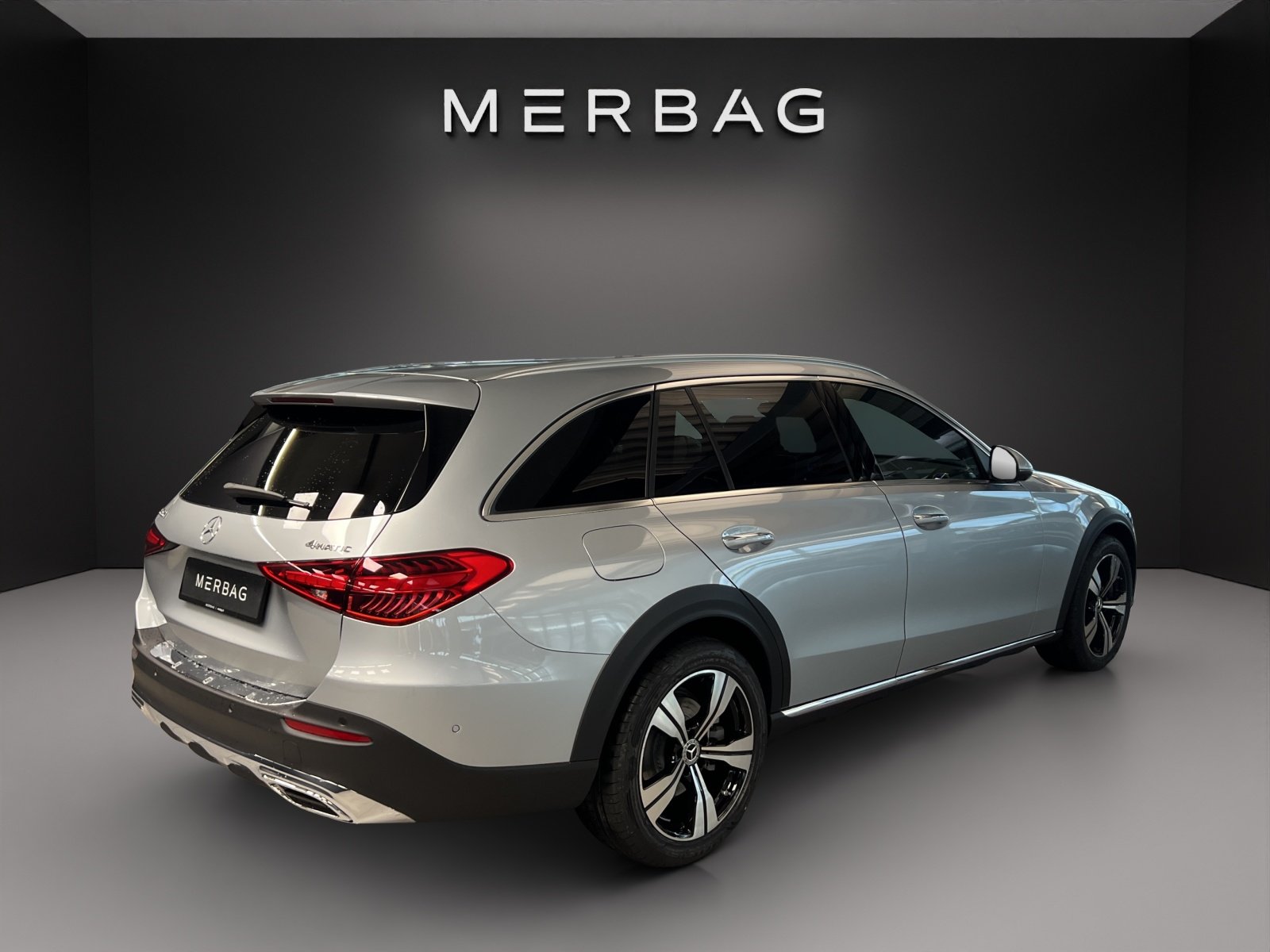 MERCEDES-BENZ C 220 d 4M T All-Terrain, Mild-Hybrid Diesel/Elektro, Neuwagen, Automatik - 6