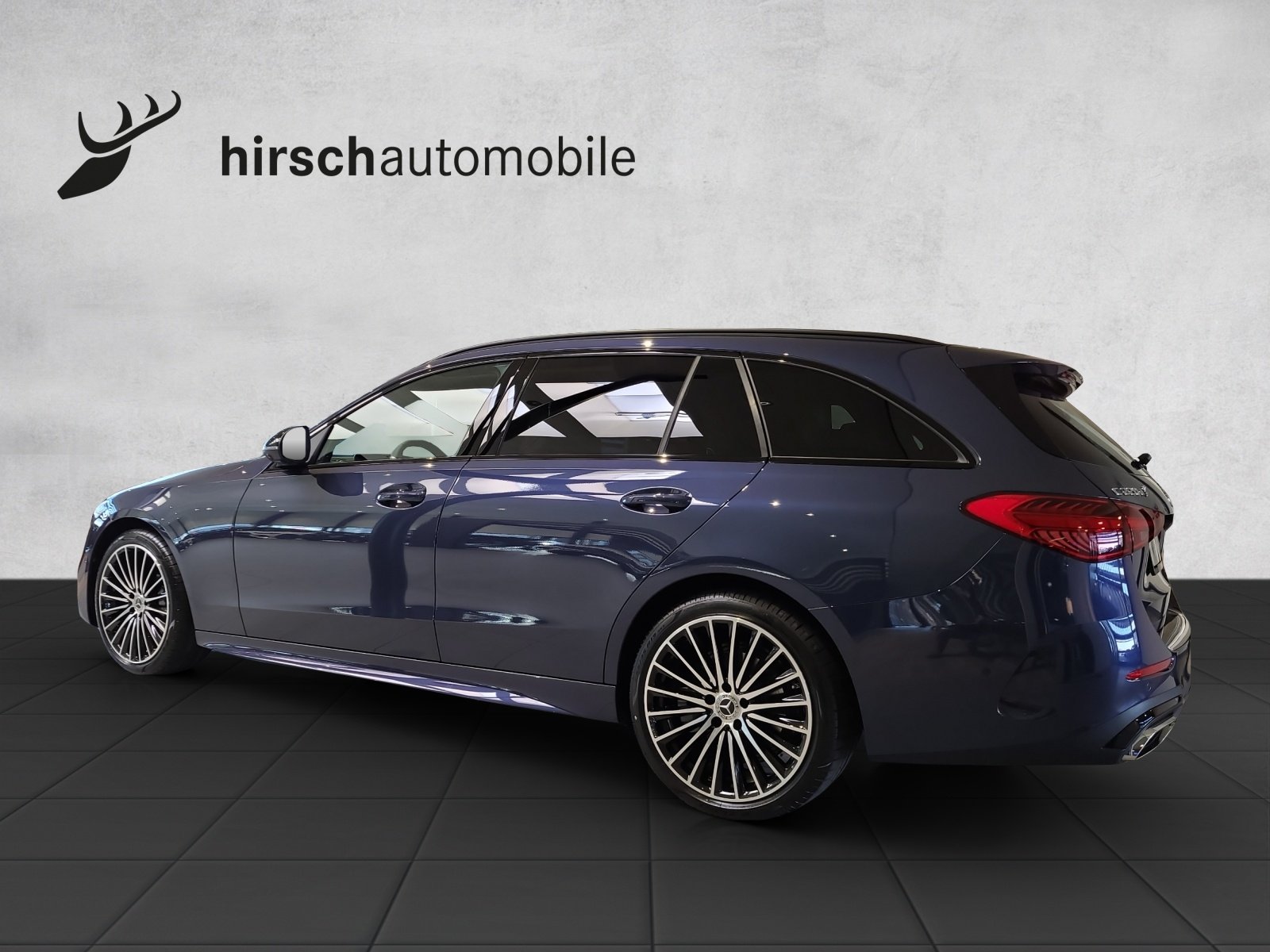 MERCEDES-BENZ C 220 d T 4 M Swiss Star, Diesel, Neuwagen, Automatik - 2