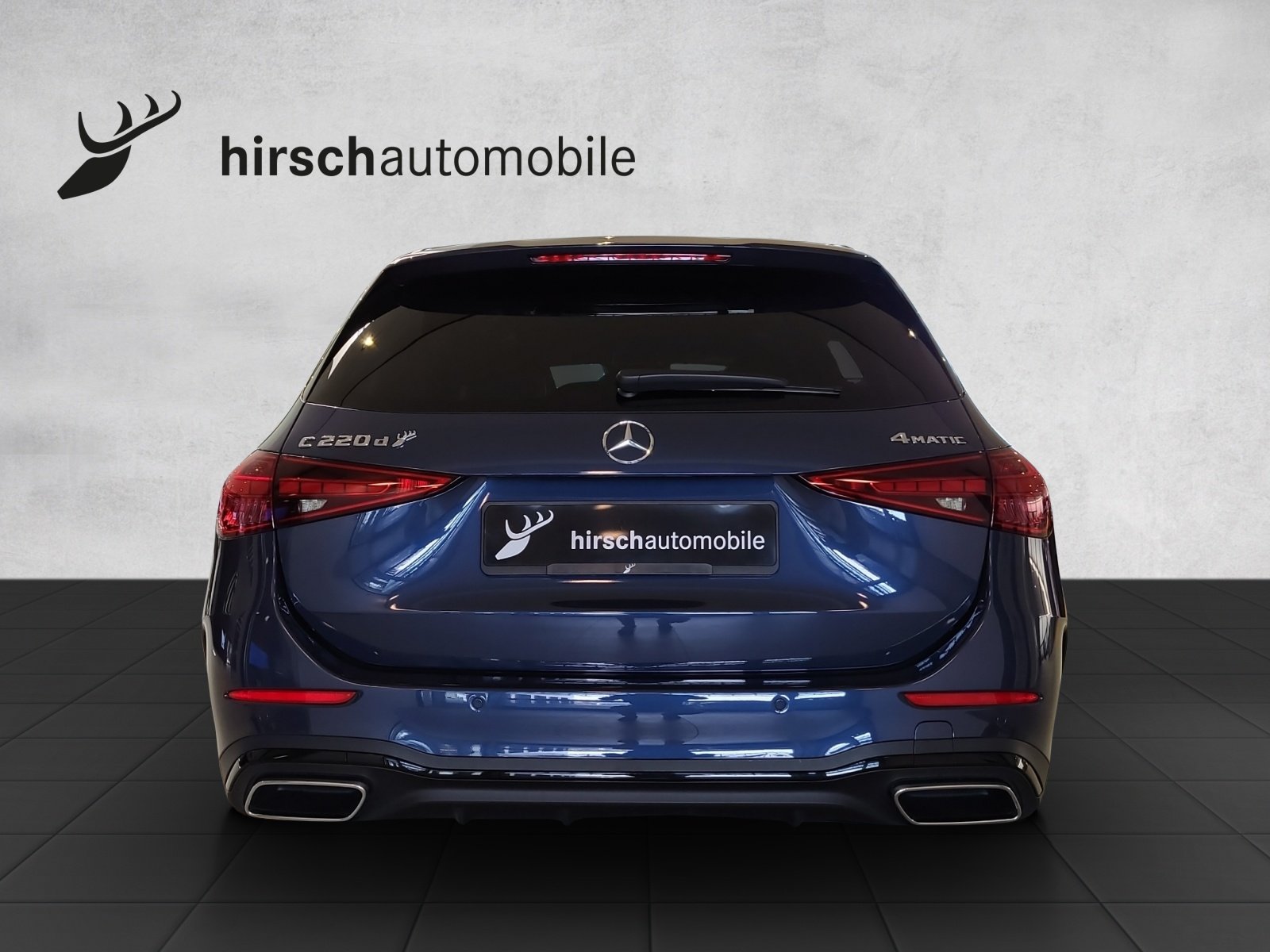 MERCEDES-BENZ C 220 d T 4 M Swiss Star, Diesel, Neuwagen, Automatik - 3