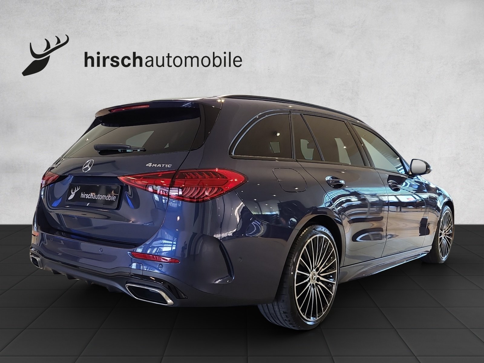 MERCEDES-BENZ C 220 d T 4 M Swiss Star, Diesel, Neuwagen, Automatik - 4