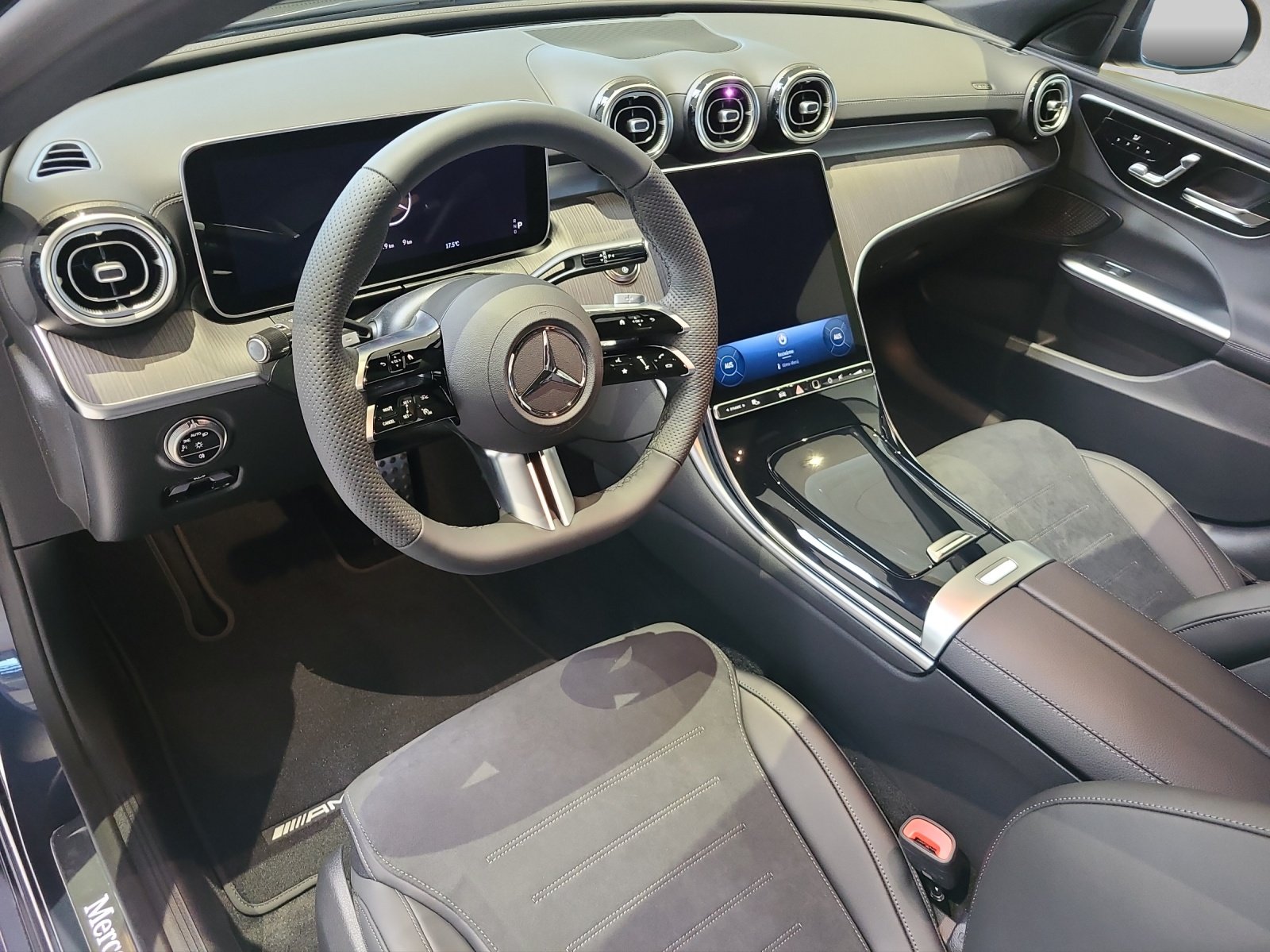 MERCEDES-BENZ C 220 d T 4 M Swiss Star, Diesel, Neuwagen, Automatik - 7