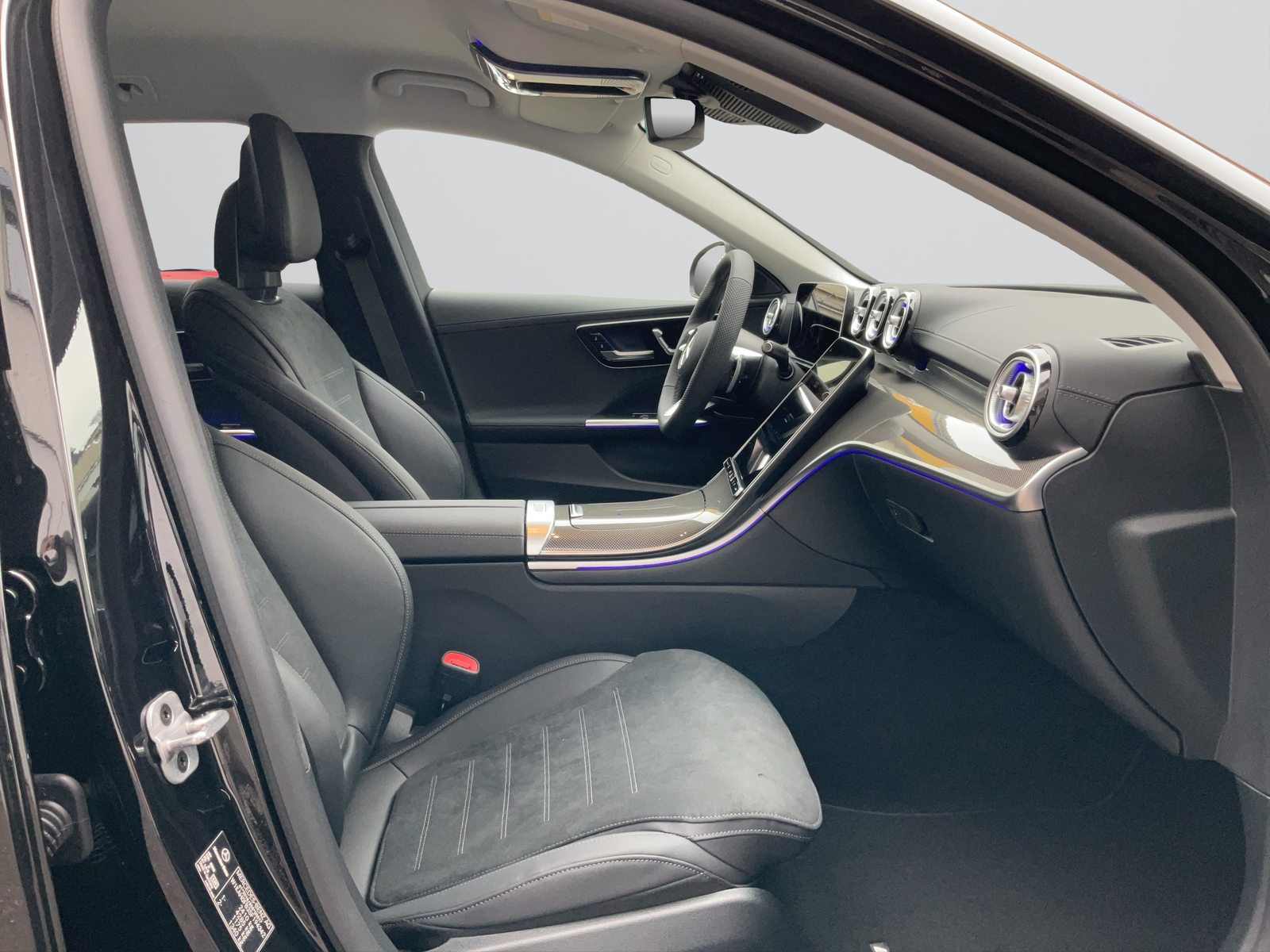 MERCEDES-BENZ C 220 d 4MATIC T-Modell Swiss Star AMG Line, Hybride Leggero Diesel/Elettrica, Auto nuove, Automatico - 7
