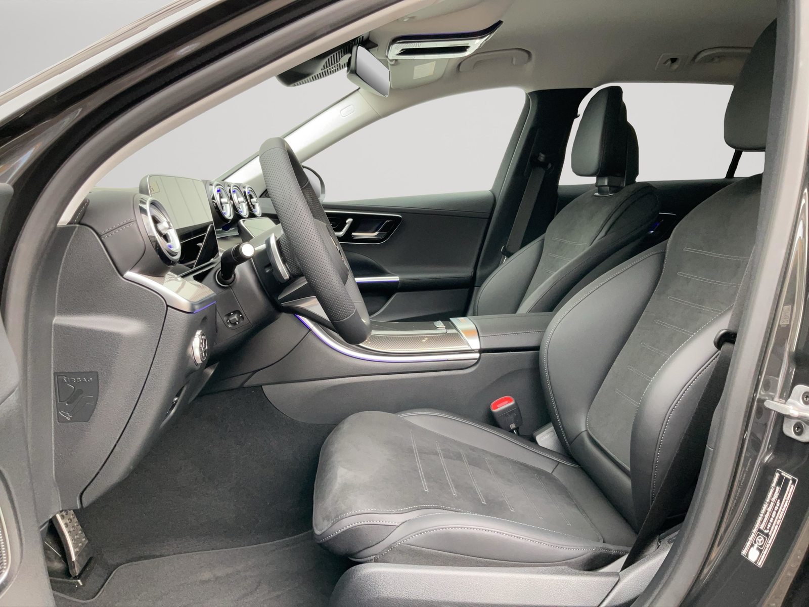 MERCEDES-BENZ C 220 d 4MATIC T-Modell Swiss Star AMG Line, Hybride Léger Diesel/Électricité, Voiture nouvelle, Automatique - 5