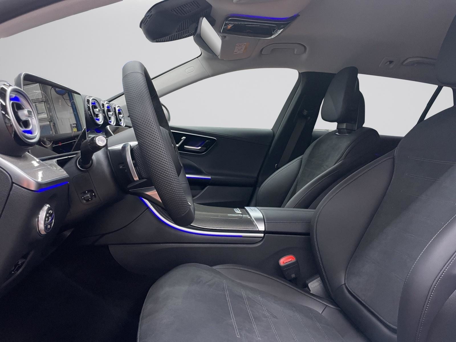 MERCEDES-BENZ C 220 d 4MATIC Swiss Star T-Modell AMG Line, Mild-Hybrid Diesel/Elektro, Neuwagen, Automatik - 4