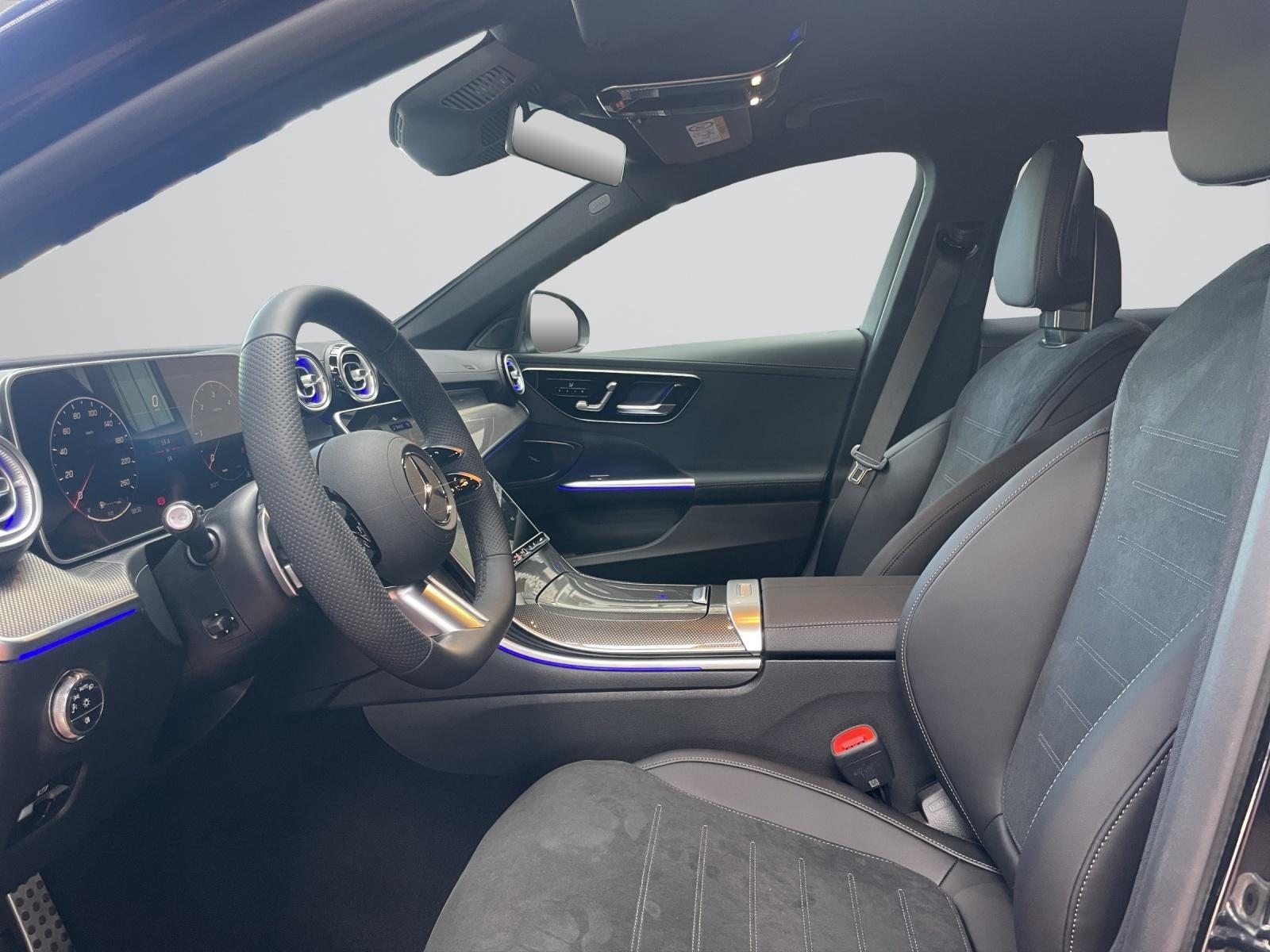 MERCEDES-BENZ C 220 d 4MATIC T-Modell Swiss Star AMG Line, Mild-Hybrid Diesel/Elektro, Neuwagen, Automatik - 4