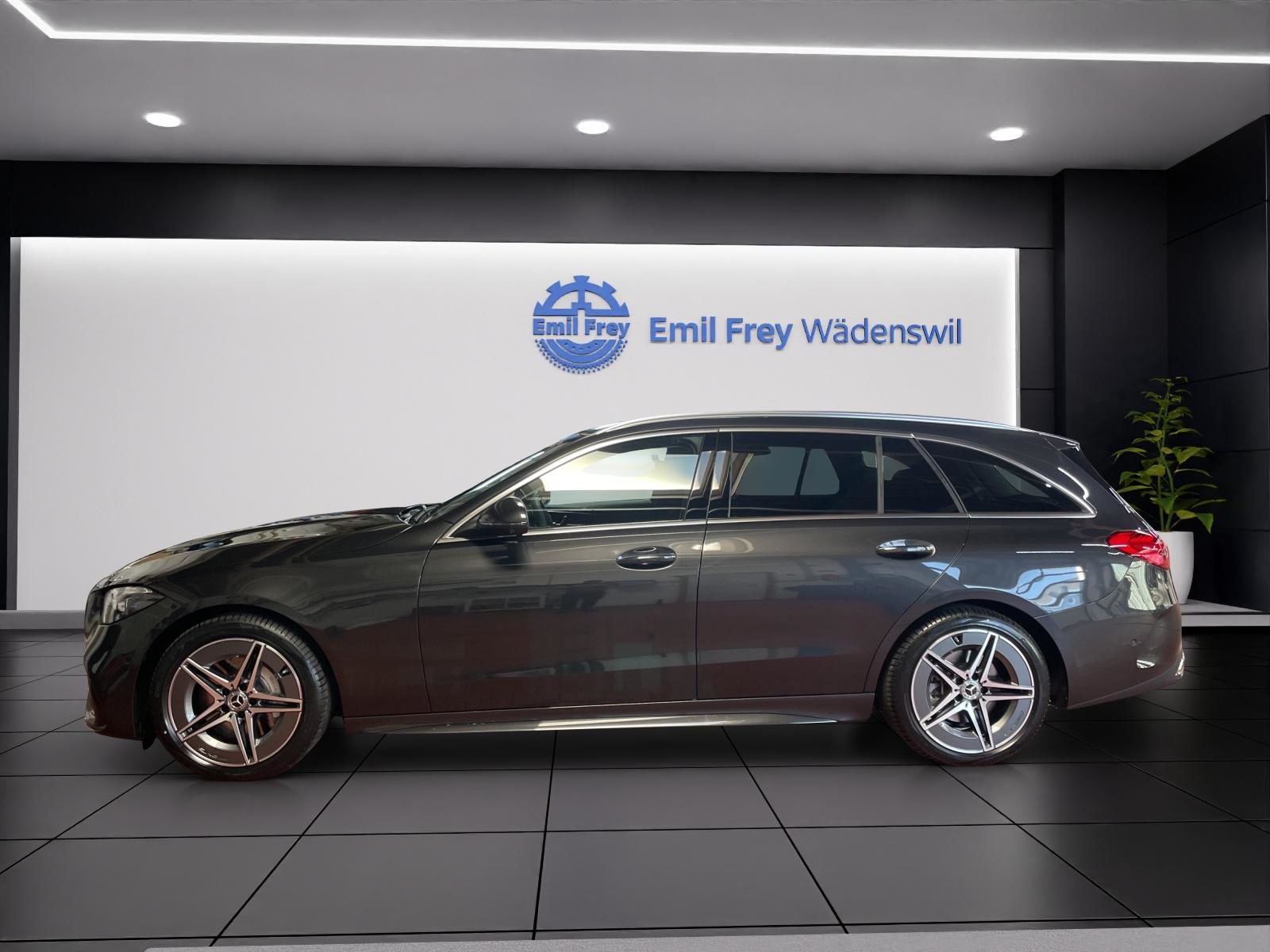 MERCEDES-BENZ C 220 d 4MATIC T-Modell Swiss Star, Mild-Hybrid Diesel/Elektro, Neuwagen, Automatik - 2