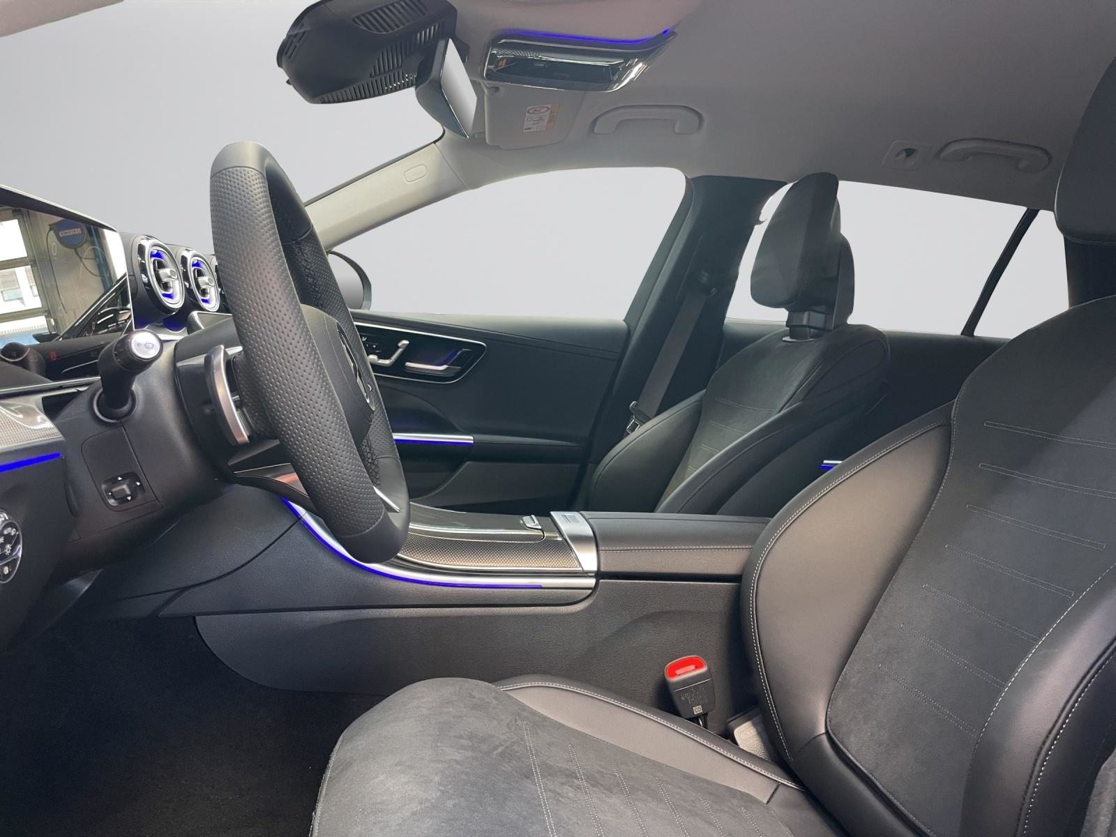 MERCEDES-BENZ C 220 d 4MATIC T-Modell Swiss Star, Mild-Hybrid Diesel/Elektro, Neuwagen, Automatik - 4