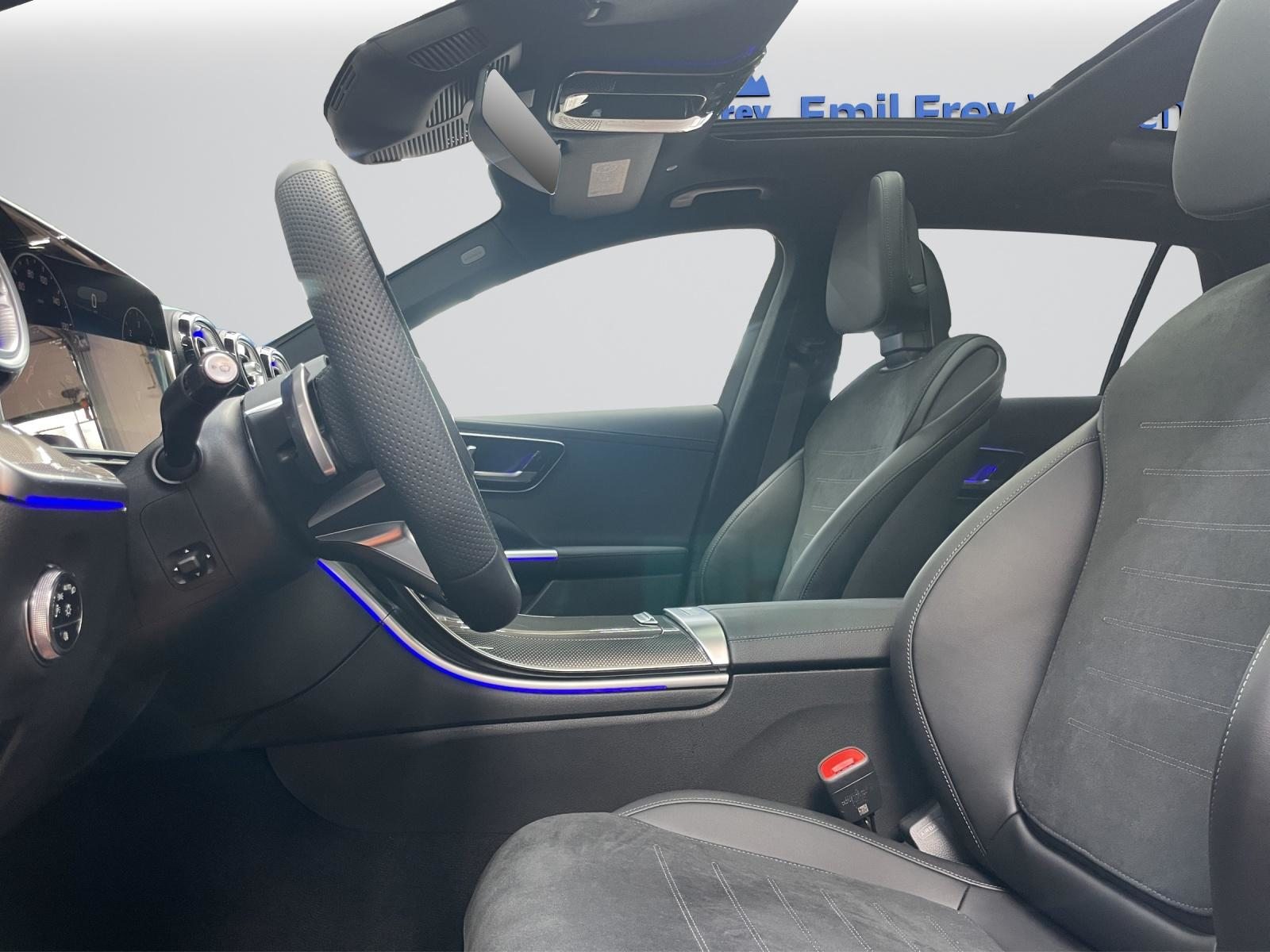 MERCEDES-BENZ C 220 d 4MATIC T-Modell Swiss Star AMG Line, Mild-Hybrid Diesel/Electric, New car, Automatic - 4
