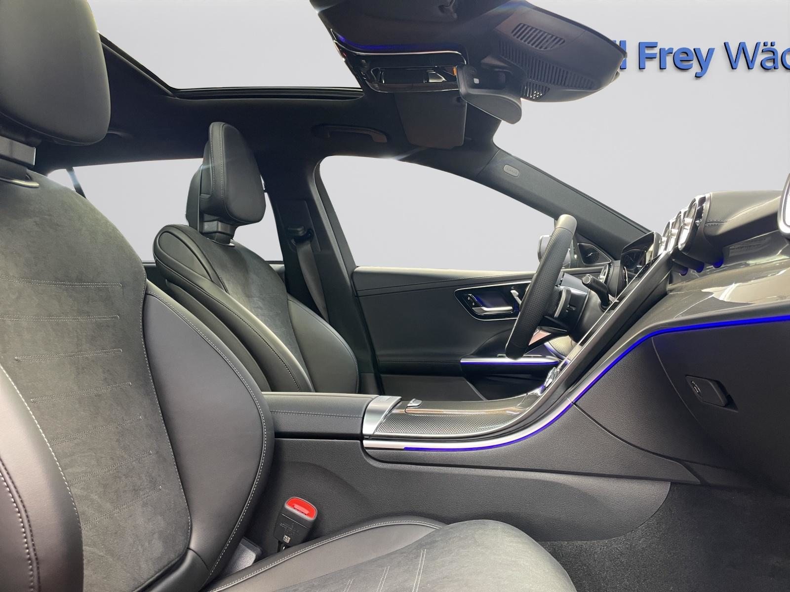 MERCEDES-BENZ C 220 d 4MATIC T-Modell Swiss Star AMG Line, Mild-Hybrid Diesel/Electric, New car, Automatic - 6