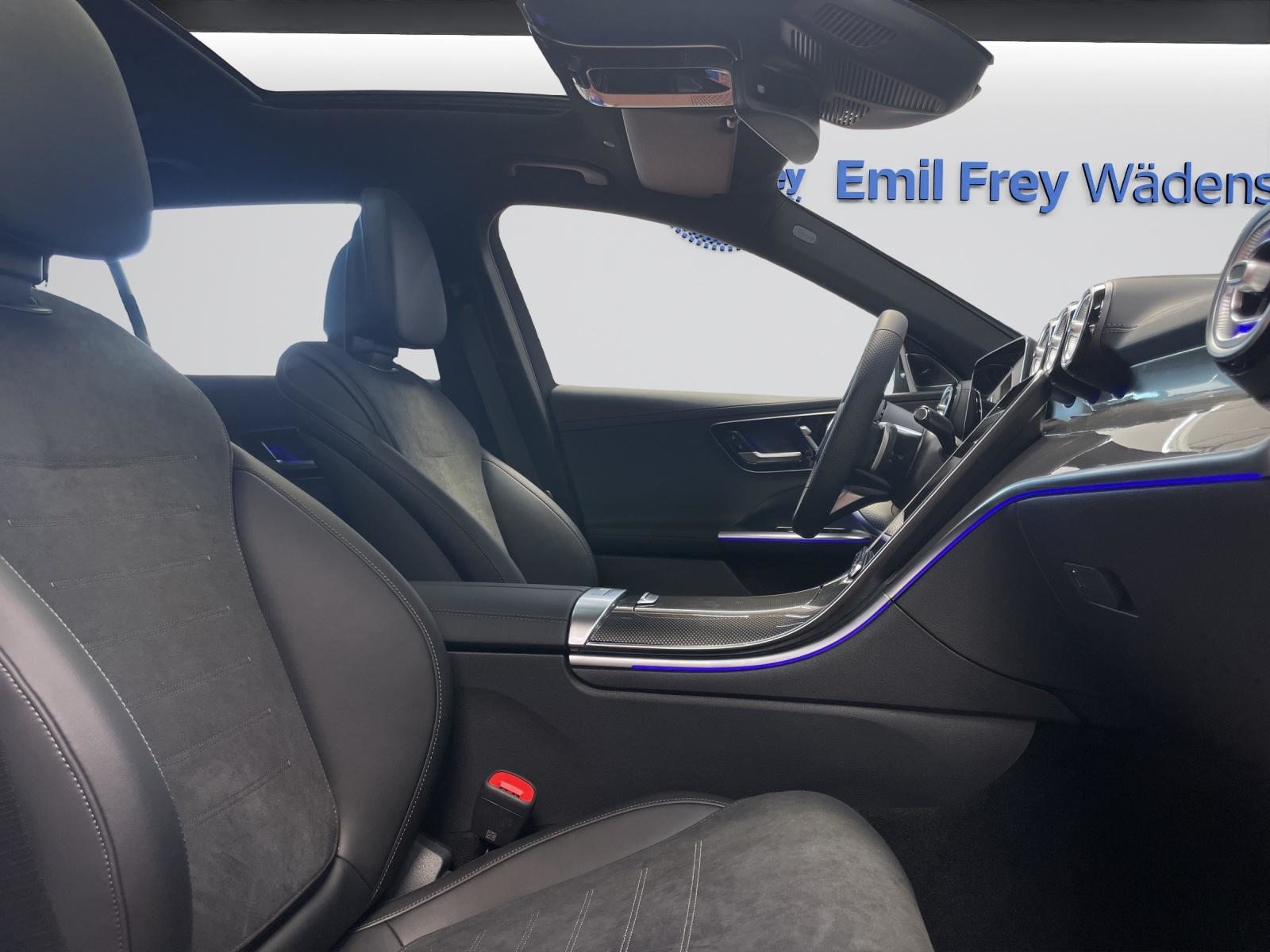 MERCEDES-BENZ C 220 d 4MATIC T-Modell Swiss Star AMG Line, Mild-Hybrid Diesel/Electric, New car, Automatic - 6