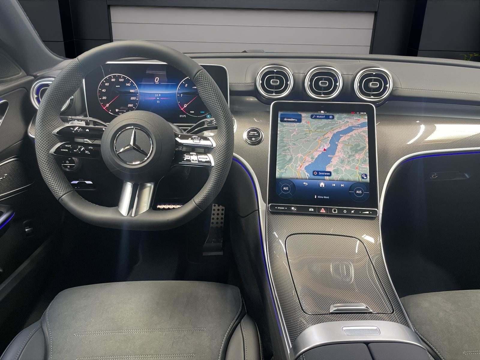 MERCEDES-BENZ C 220 d 4MATIC T-Modell Swiss Star AMG Line, Mild-Hybrid Diesel/Electric, New car, Automatic - 5