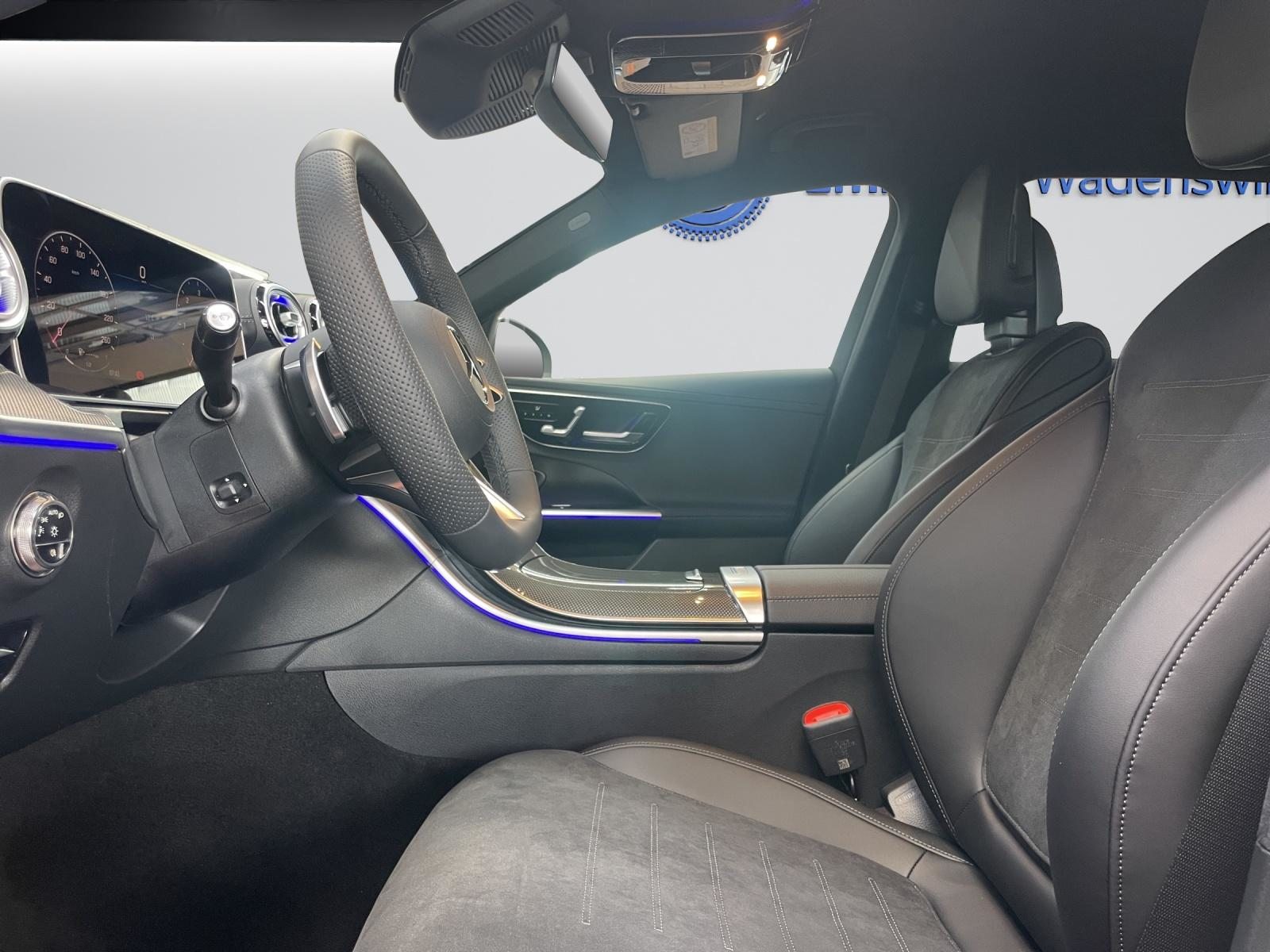 MERCEDES-BENZ C 220 d 4MATIC T-Modell Swiss Star AMG Line, Mild-Hybrid Diesel/Electric, New car, Automatic - 4