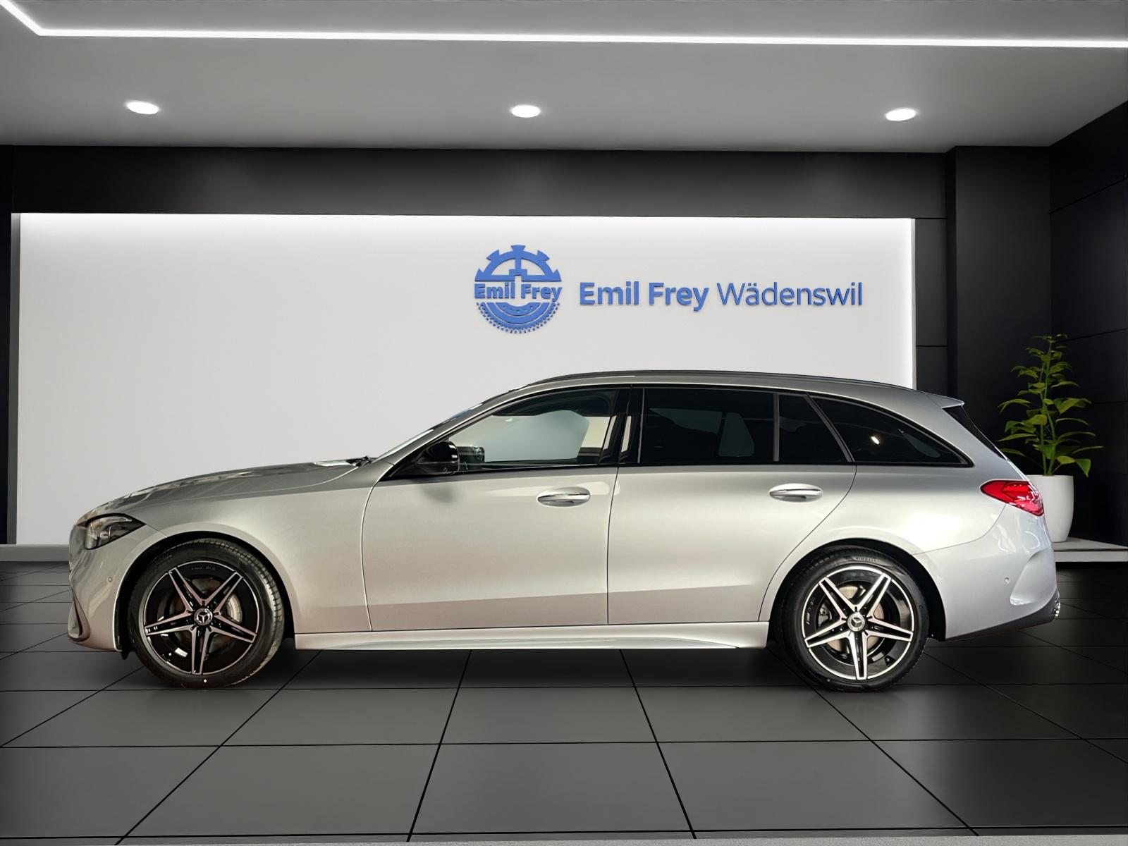 MERCEDES-BENZ C 220 d 4MATIC T-Modell Swiss Star AMG Line, Mild-Hybrid Diesel/Electric, New car, Automatic - 2