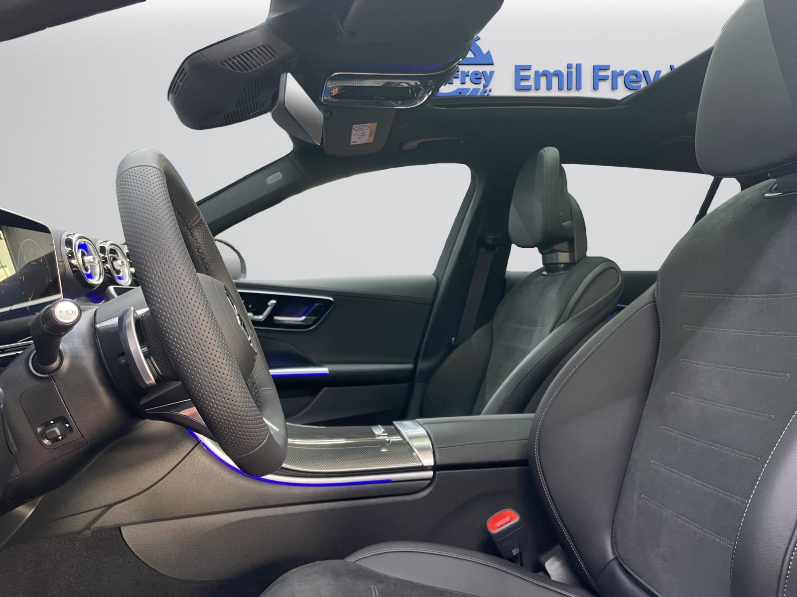 MERCEDES-BENZ C 220 d 4MATIC T-Modell Swiss Star AMG Line, Mild-Hybrid Diesel/Electric, New car, Automatic - 4