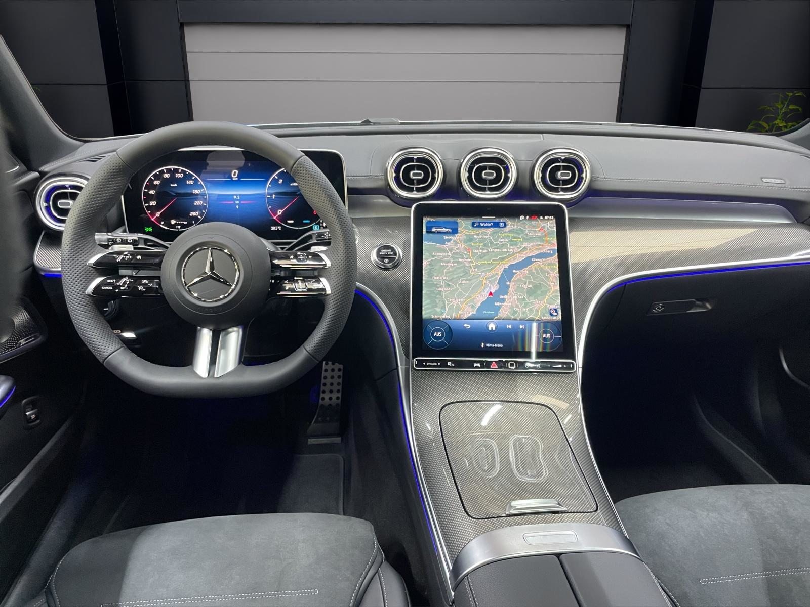 MERCEDES-BENZ C 220 d 4MATIC T-Modell Swiss Star AMG Line, Mild-Hybrid Diesel/Electric, New car, Automatic - 5