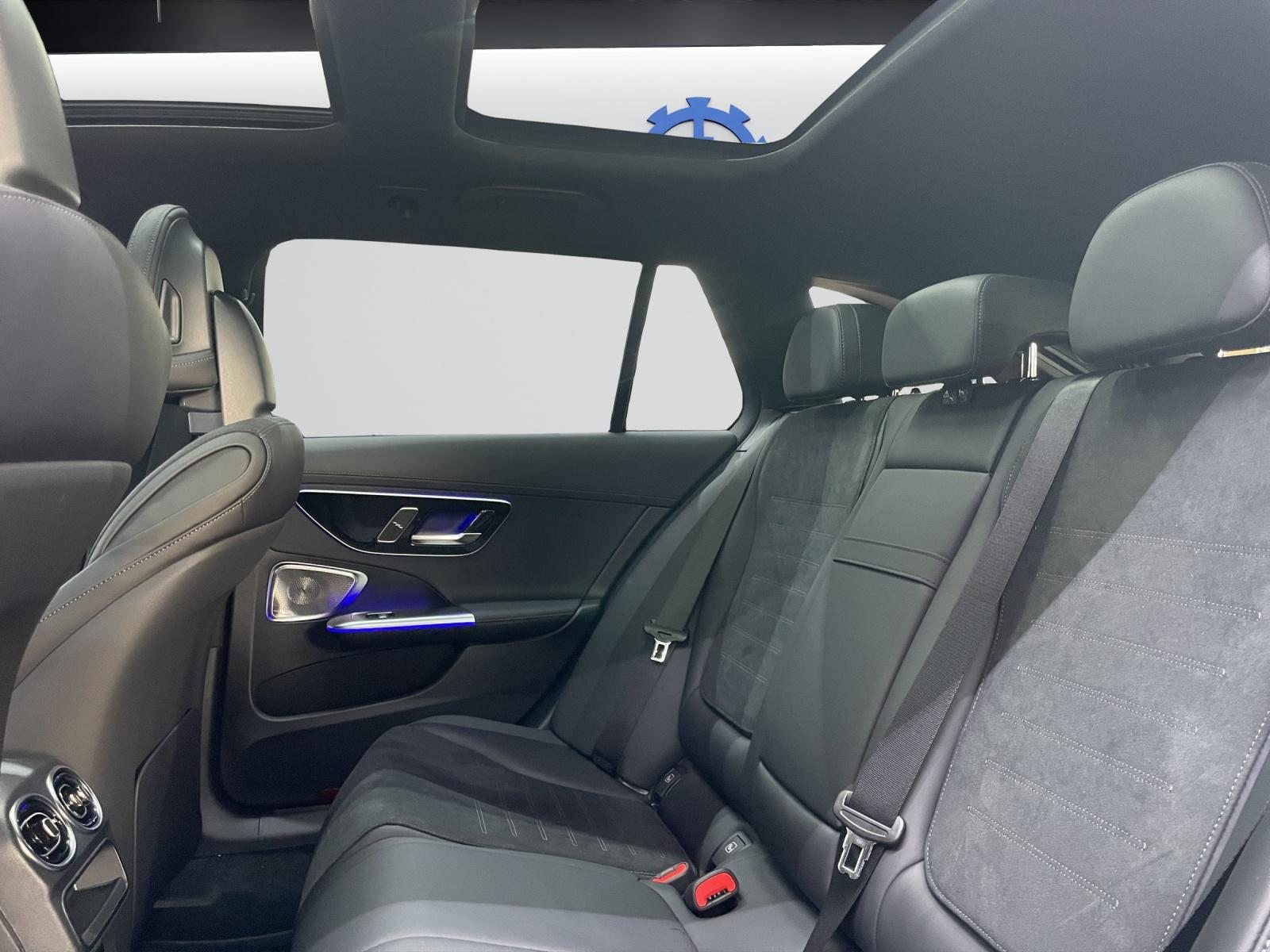 MERCEDES-BENZ C 220 d 4MATIC T-Modell Swiss Star AMG Line, Mild-Hybrid Diesel/Electric, New car, Automatic - 7