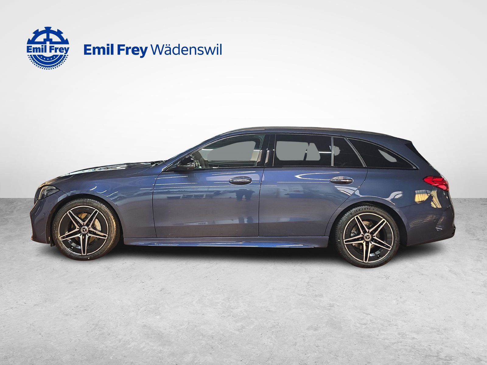 MERCEDES-BENZ C 220 d 4MATIC T-Modell Swiss Star AMG Line, Hybride Leggero Diesel/Elettrica, Auto nuove, Automatico - 2