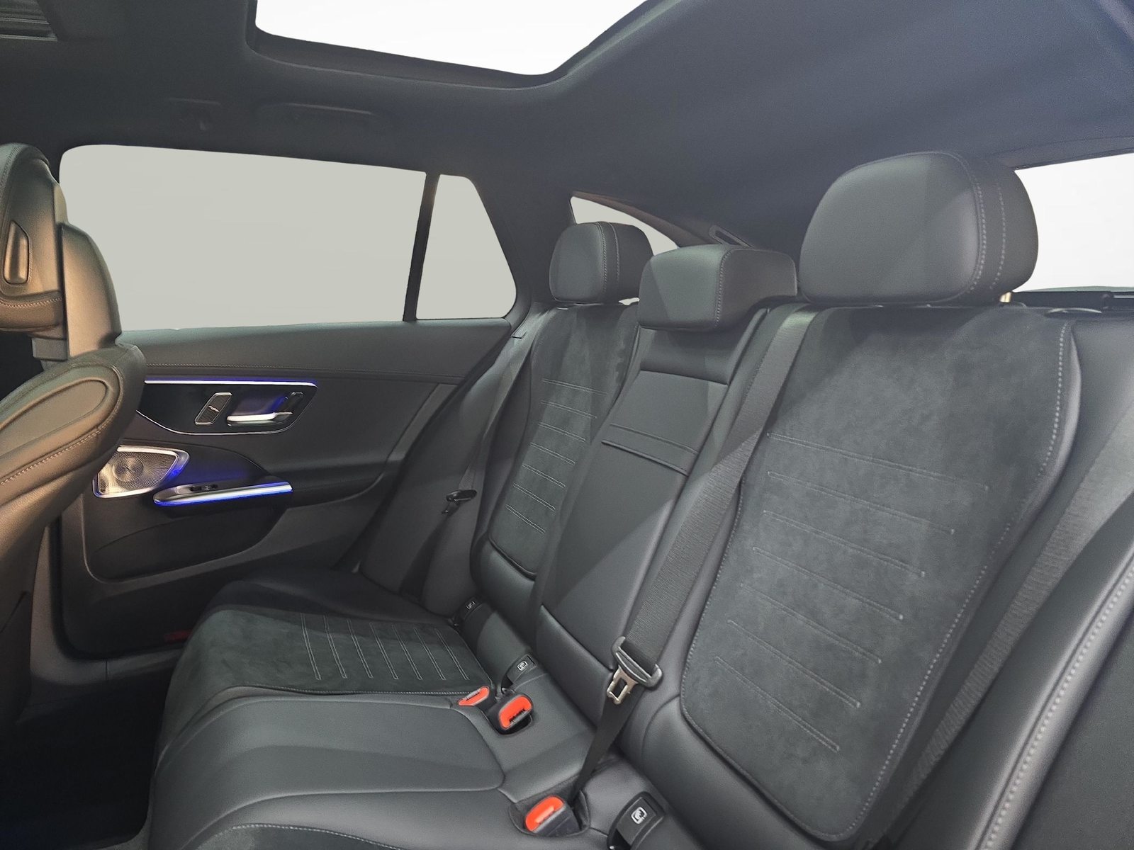 MERCEDES-BENZ C 220 d 4MATIC T-Modell Swiss Star AMG Line, Hybride Leggero Diesel/Elettrica, Auto nuove, Automatico - 6