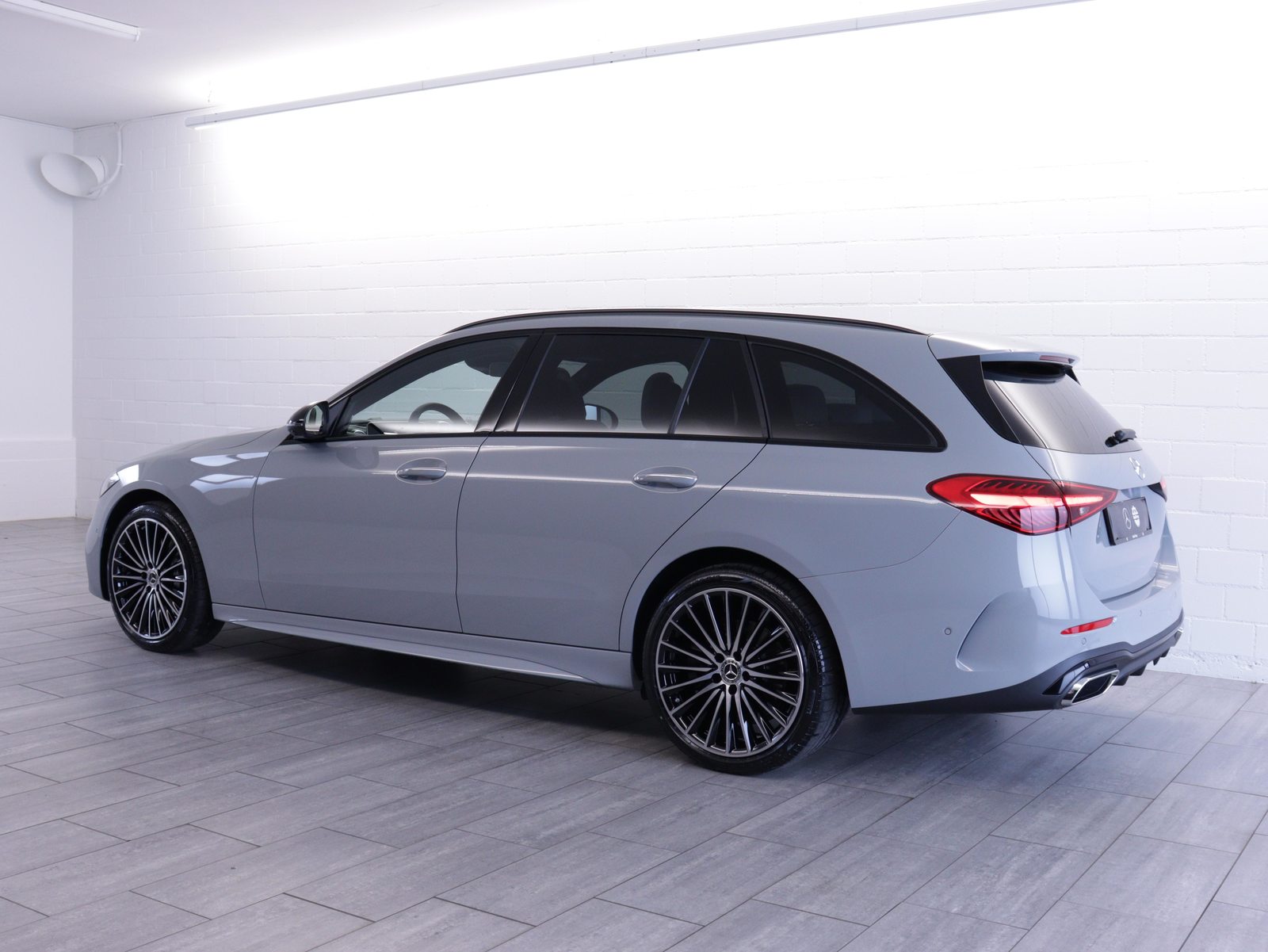 MERCEDES-BENZ C 220 d Swiss Star AMG Line 4matic Kombi, Mild-Hybrid Diesel/Electric, New car, Automatic - 3