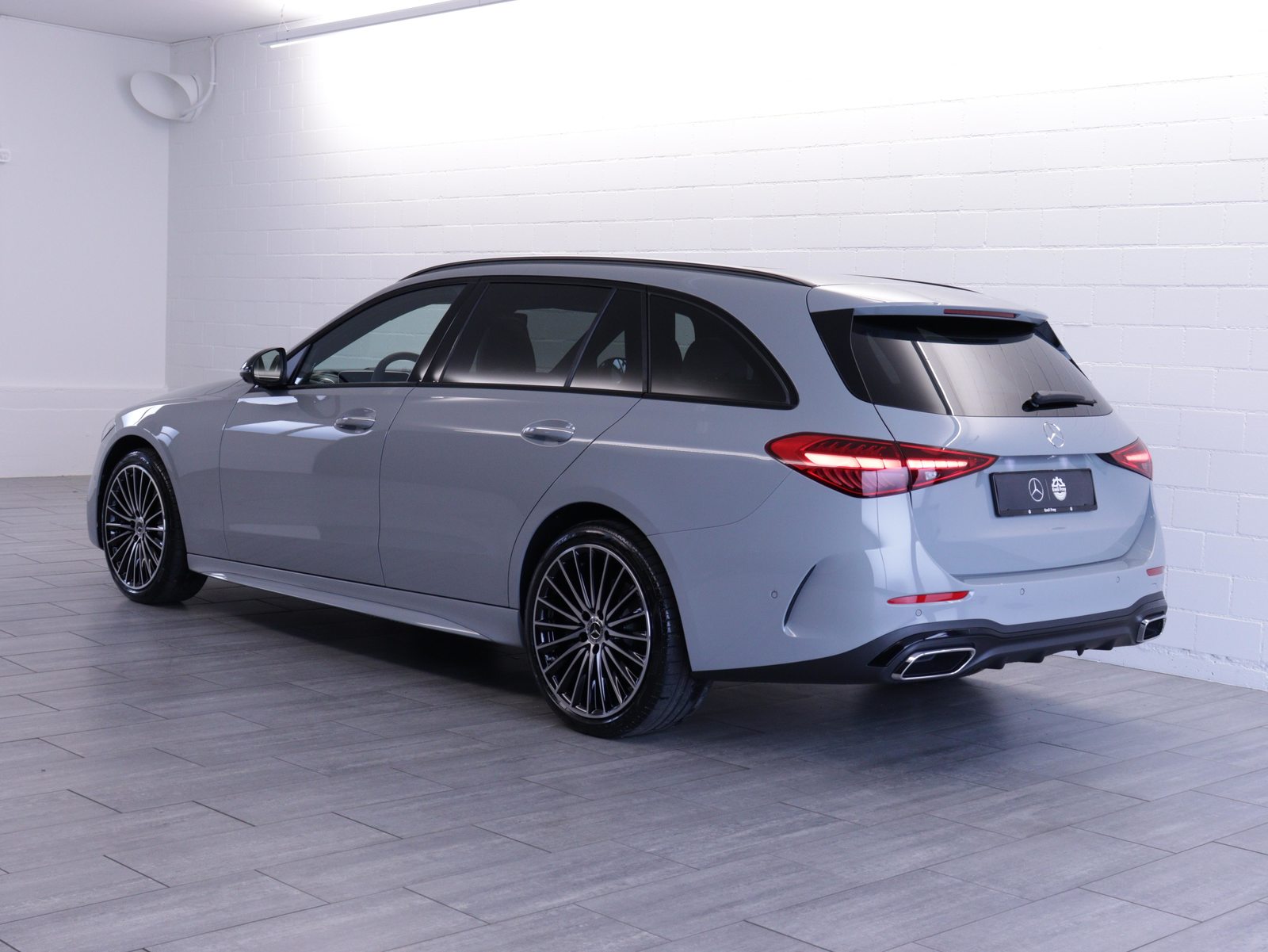 MERCEDES-BENZ C 220 d Swiss Star AMG Line 4matic Kombi, Mild-Hybrid Diesel/Electric, New car, Automatic - 4
