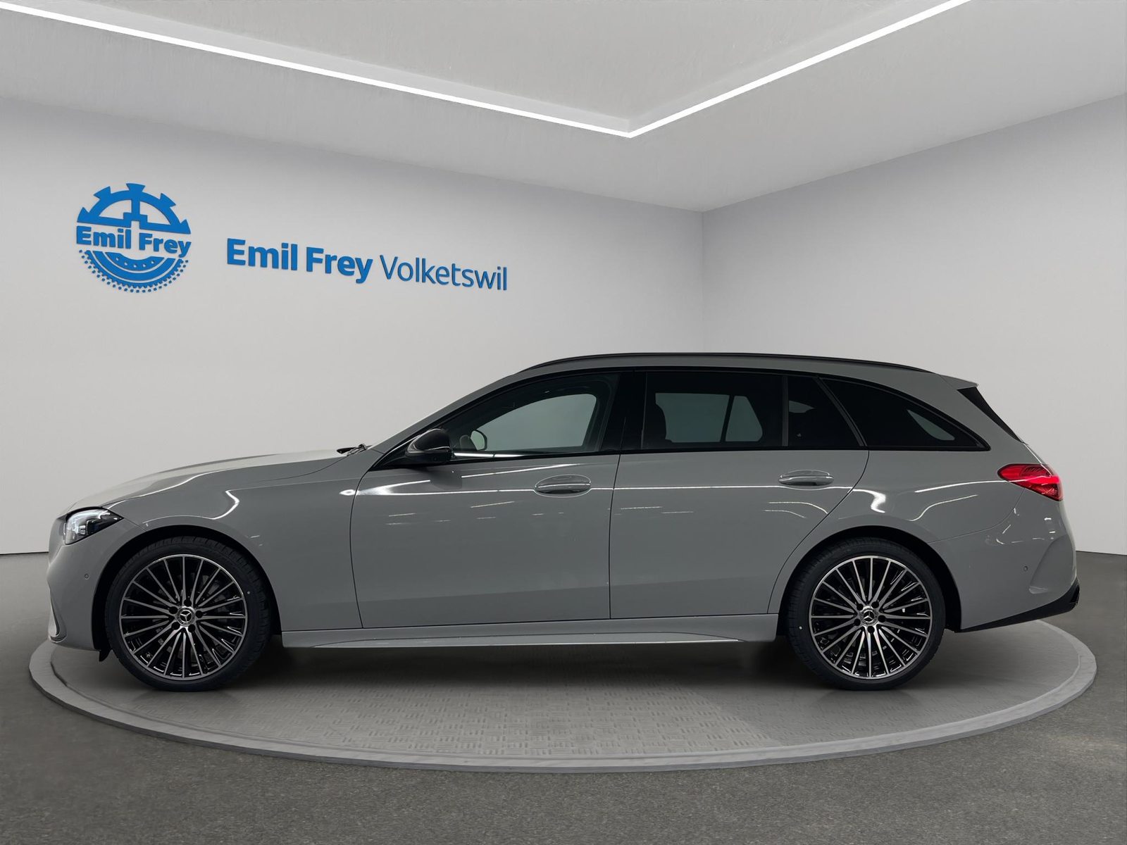 MERCEDES-BENZ C 220 d Swiss Star AMG Line 4matic Kombi, Mild-Hybrid Diesel/Electric, New car, Automatic - 2