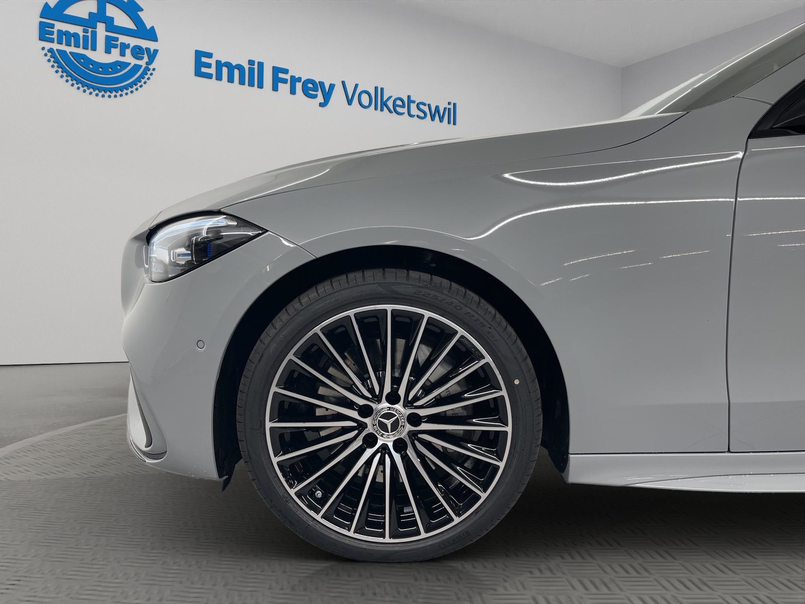 MERCEDES-BENZ C 220 d Swiss Star AMG Line 4matic Kombi, Mild-Hybrid Diesel/Electric, New car, Automatic - 4