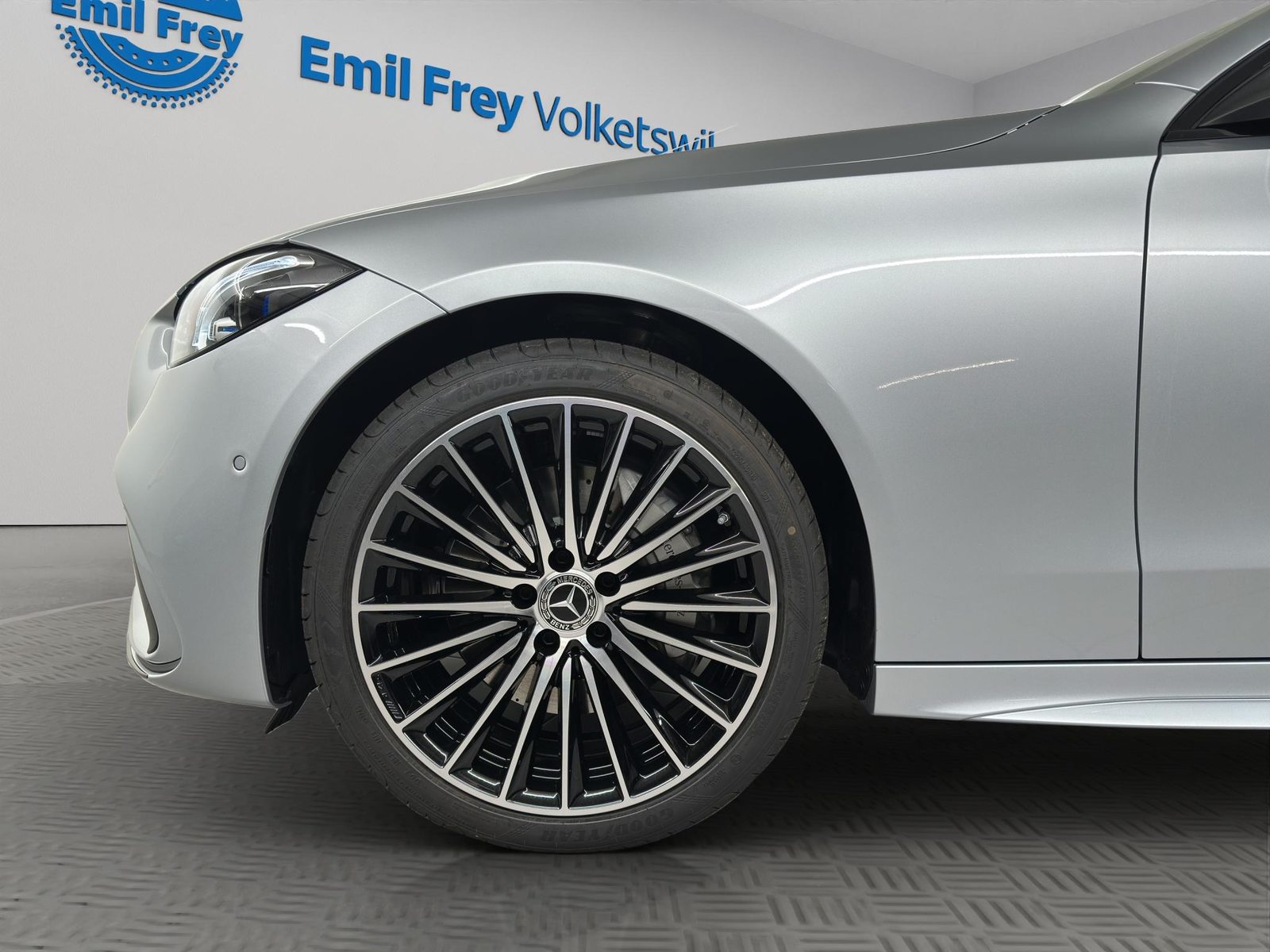 MERCEDES-BENZ C 220 d Swiss Star AMG Line 4matic Kombi, Hybride Leggero Diesel/Elettrica, Auto nuove, Automatico - 4