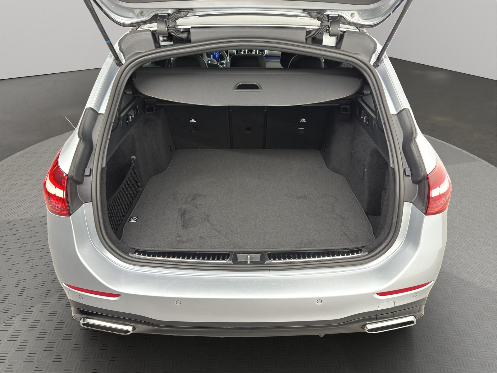 MERCEDES-BENZ C 220 d Swiss Star AMG Line 4matic Kombi, Hybride Leggero Diesel/Elettrica, Auto nuove, Automatico - 5
