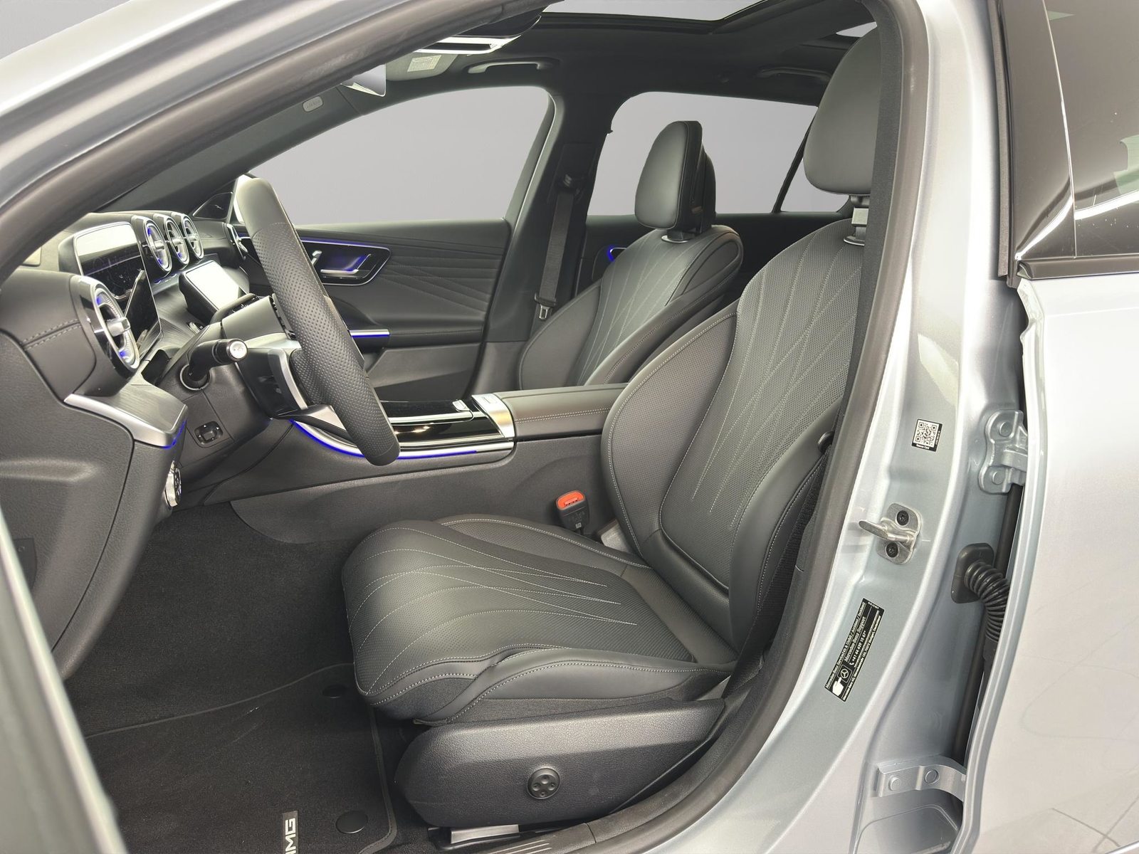 MERCEDES-BENZ C 220 d Swiss Star AMG Line 4matic Kombi, Hybride Leggero Diesel/Elettrica, Auto nuove, Automatico - 7