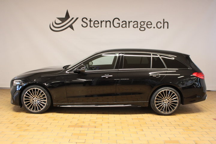 MERCEDES-BENZ C 220 d 4Matic Kombi AMG Line Swiss Star, Hybride Léger Diesel/Électricité, Voiture nouvelle, Automatique - 2