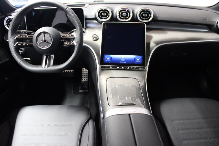 MERCEDES-BENZ C 220 d 4Matic Kombi AMG Line Swiss Star, Hybride Léger Diesel/Électricité, Voiture nouvelle, Automatique - 7