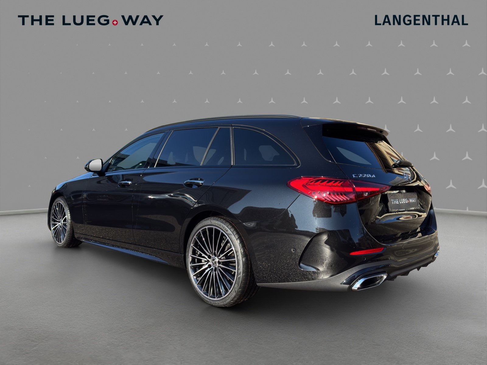 MERCEDES-BENZ C 220 d T 4 Matic Swiss Star, Hybride Leggero Diesel/Elettrica, Auto nuove, Automatico - 3