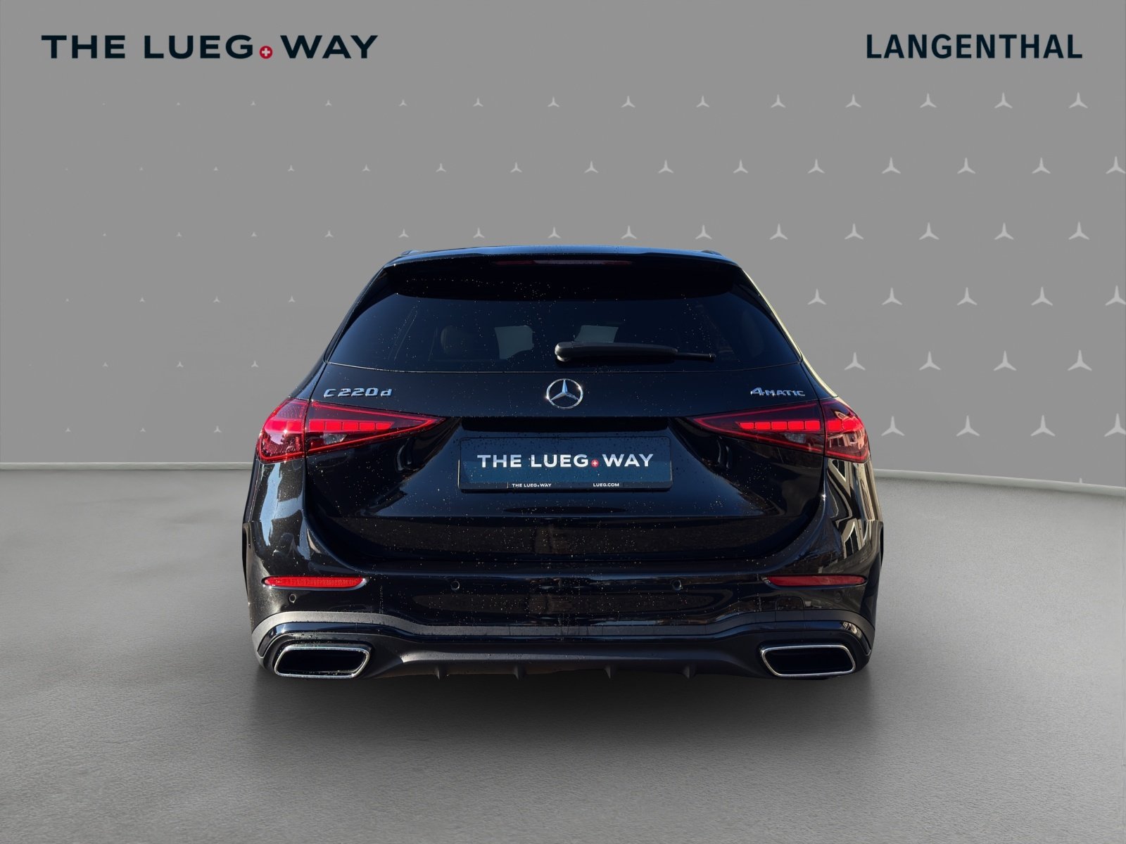 MERCEDES-BENZ C 220 d T 4 Matic Swiss Star, Hybride Leggero Diesel/Elettrica, Auto nuove, Automatico - 4