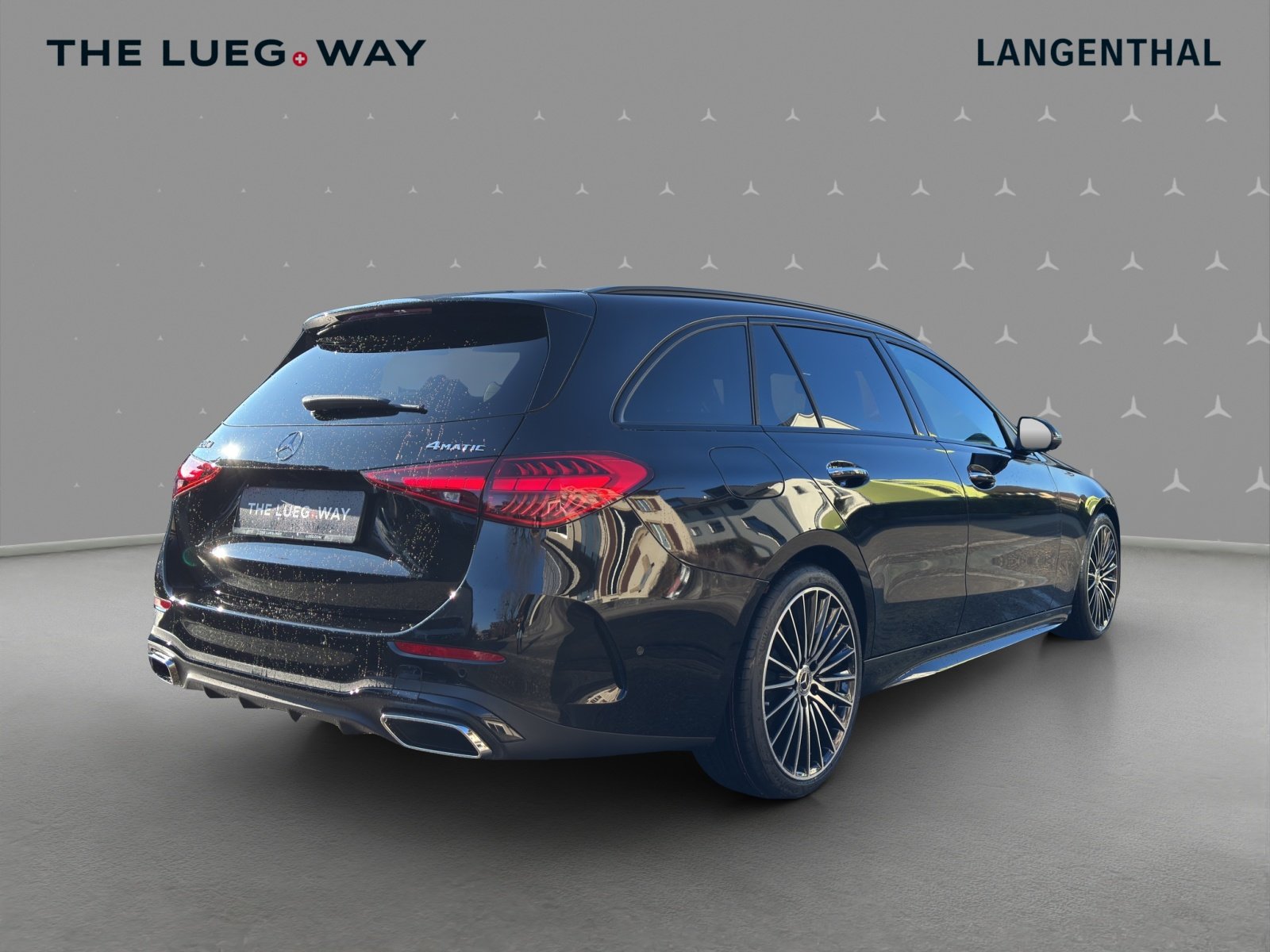 MERCEDES-BENZ C 220 d T 4 Matic Swiss Star, Hybride Leggero Diesel/Elettrica, Auto nuove, Automatico - 5