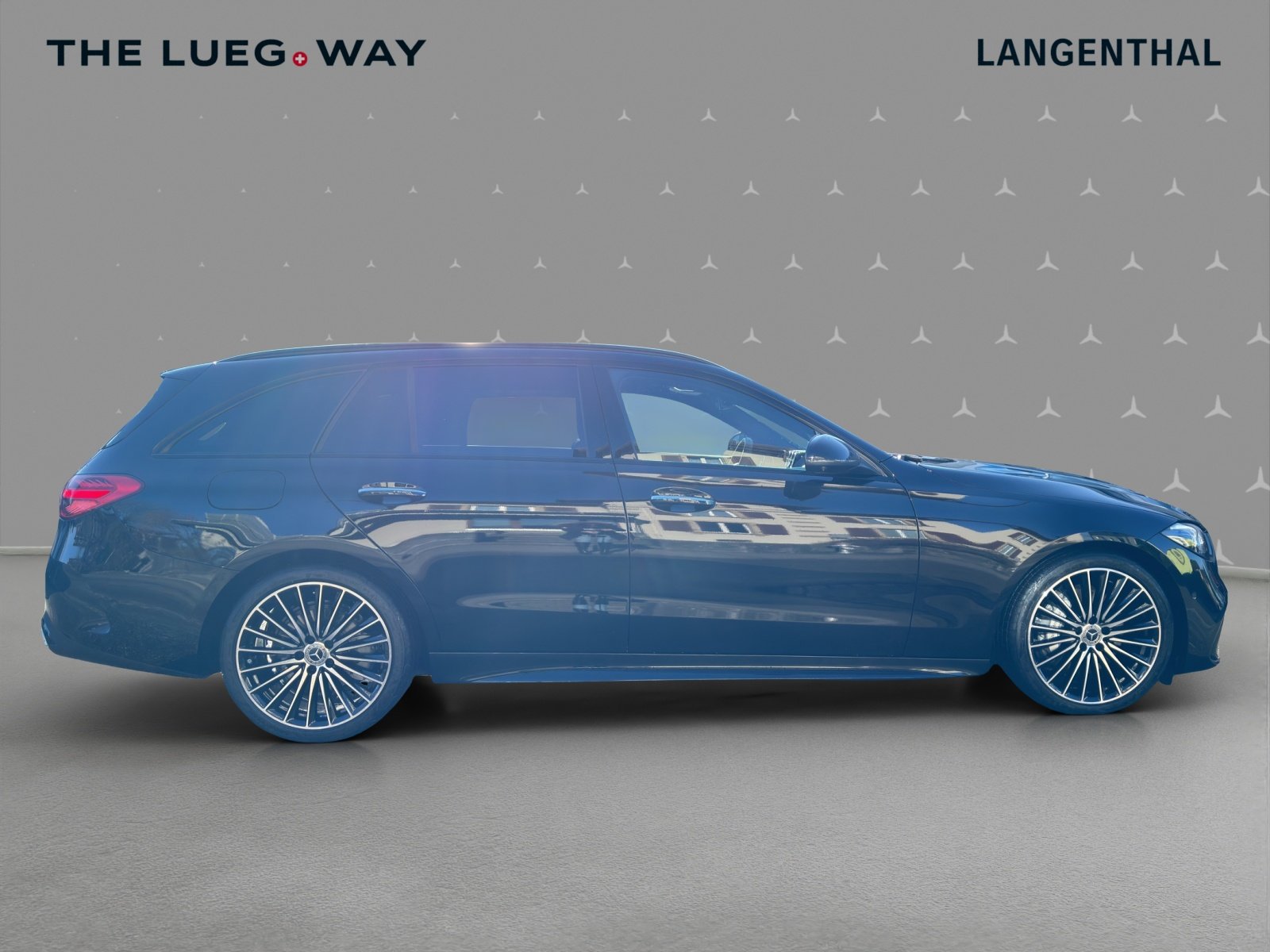 MERCEDES-BENZ C 220 d T 4 Matic Swiss Star, Hybride Leggero Diesel/Elettrica, Auto nuove, Automatico - 6