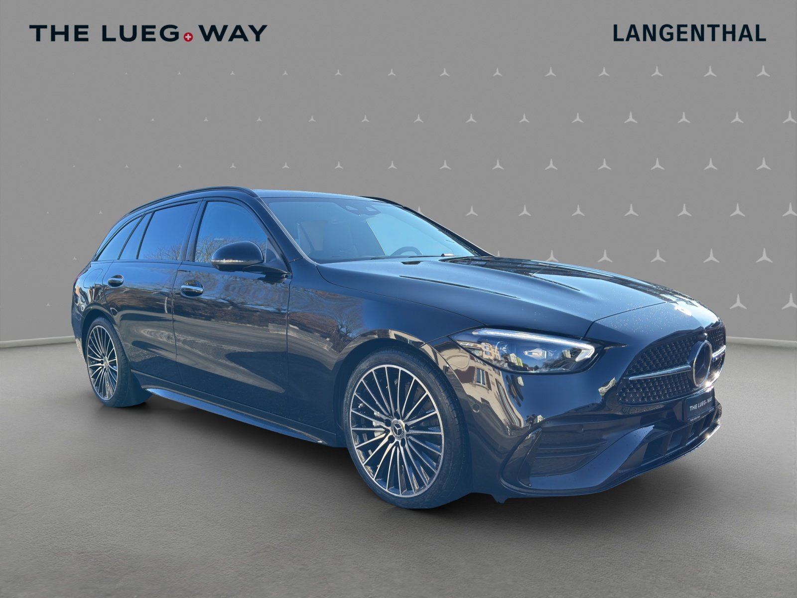 MERCEDES-BENZ C 220 d T 4 Matic Swiss Star, Hybride Leggero Diesel/Elettrica, Auto nuove, Automatico - 7